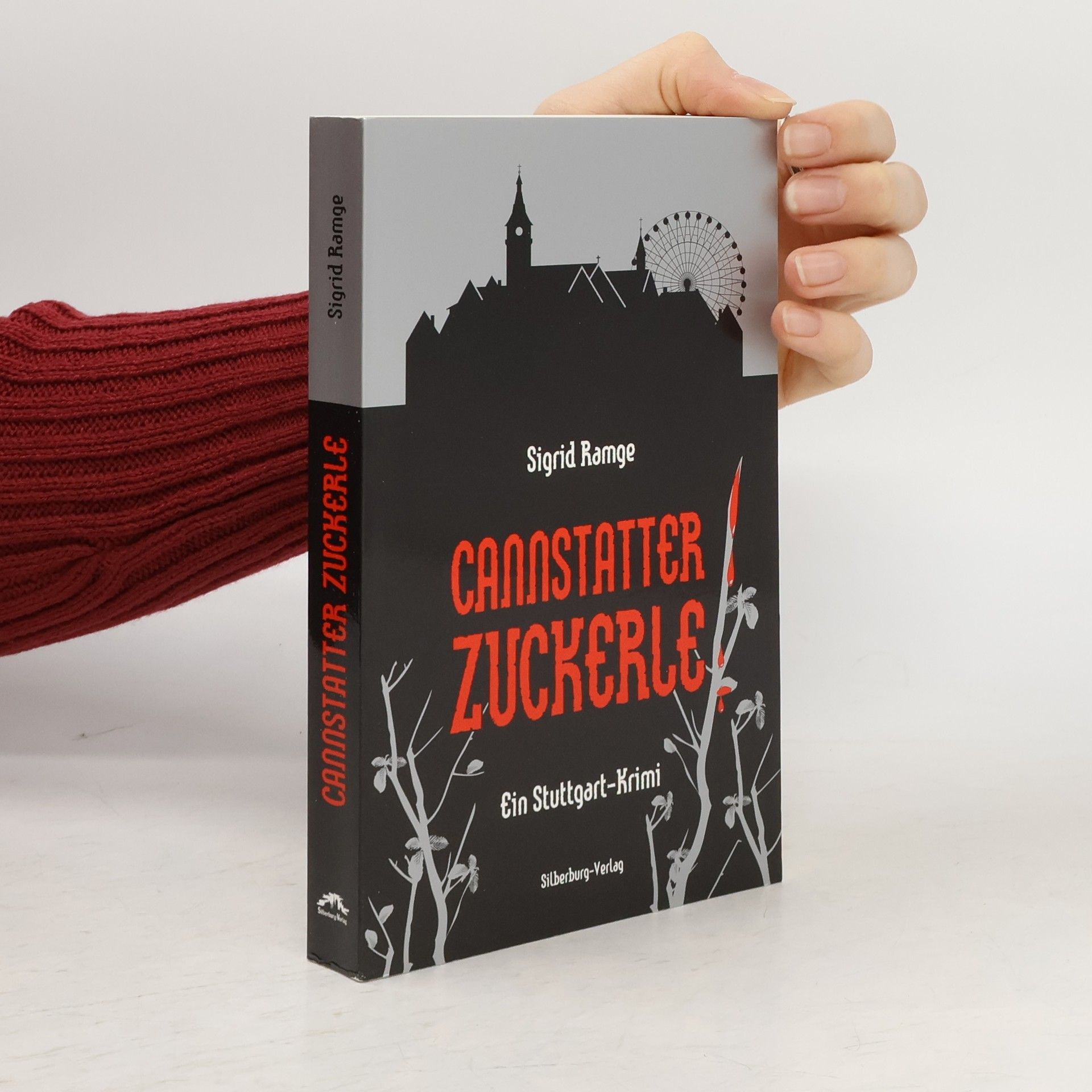 Sigrid Ramge Cannstatter Zuckerle