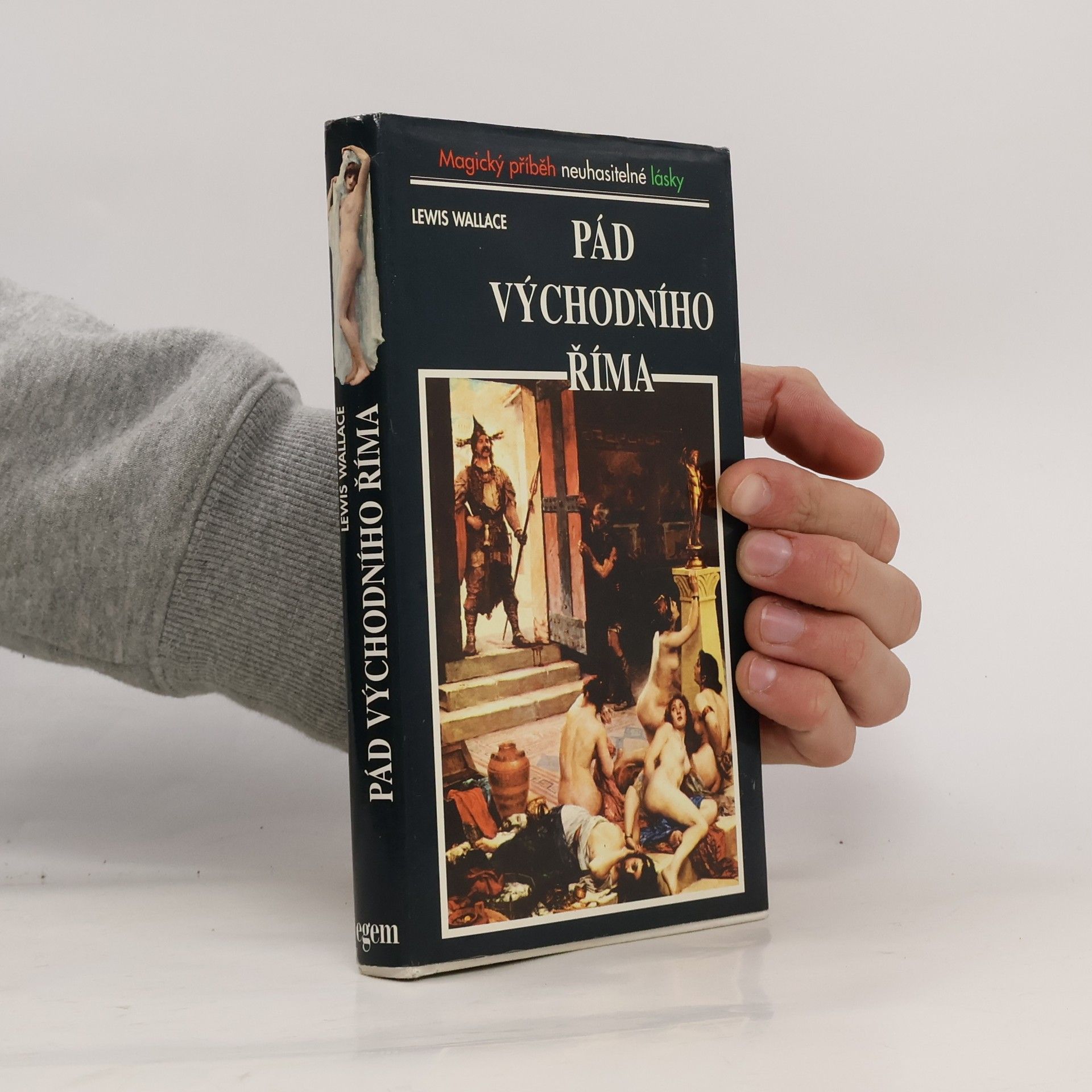 Pád východního Říma