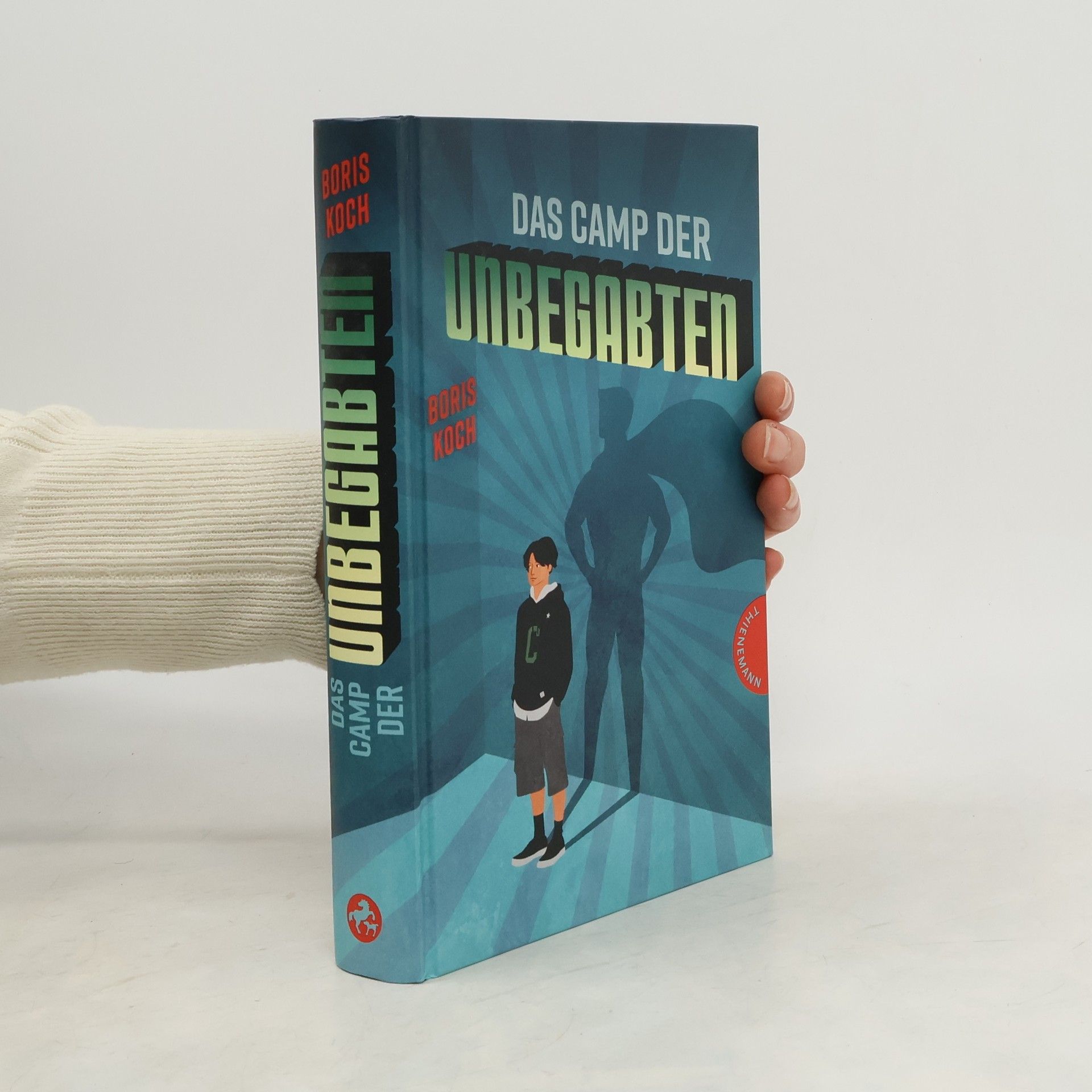 Das Camp der Unbegabten