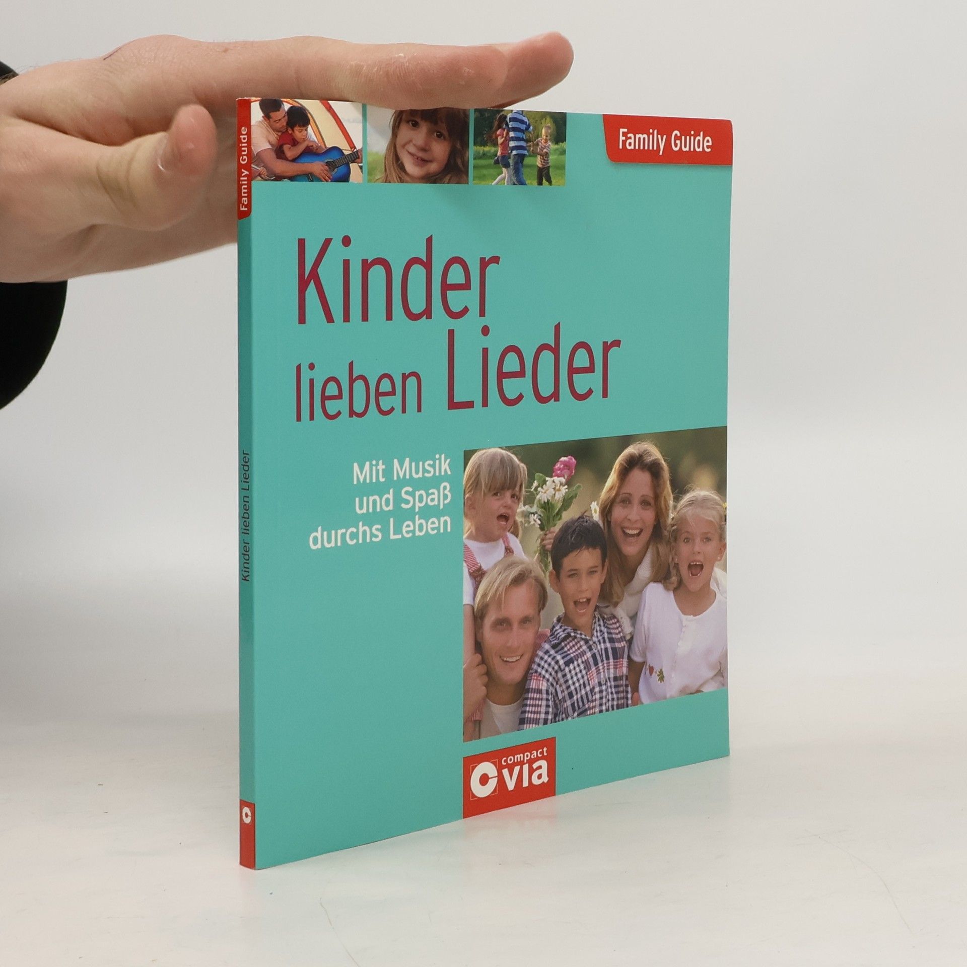 Kinder lieben Lieder