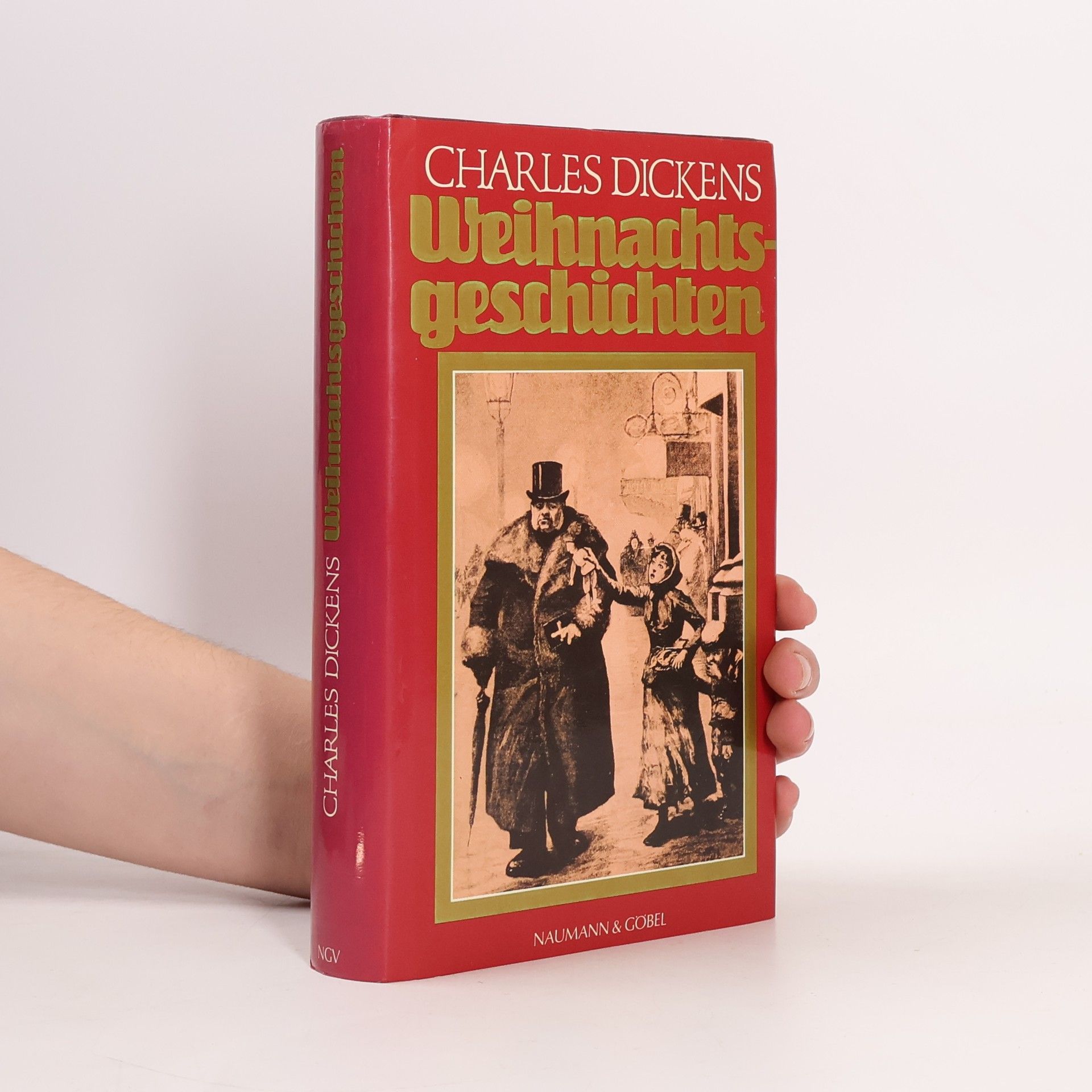 Charles Dickens Weihnachtsgeschichten