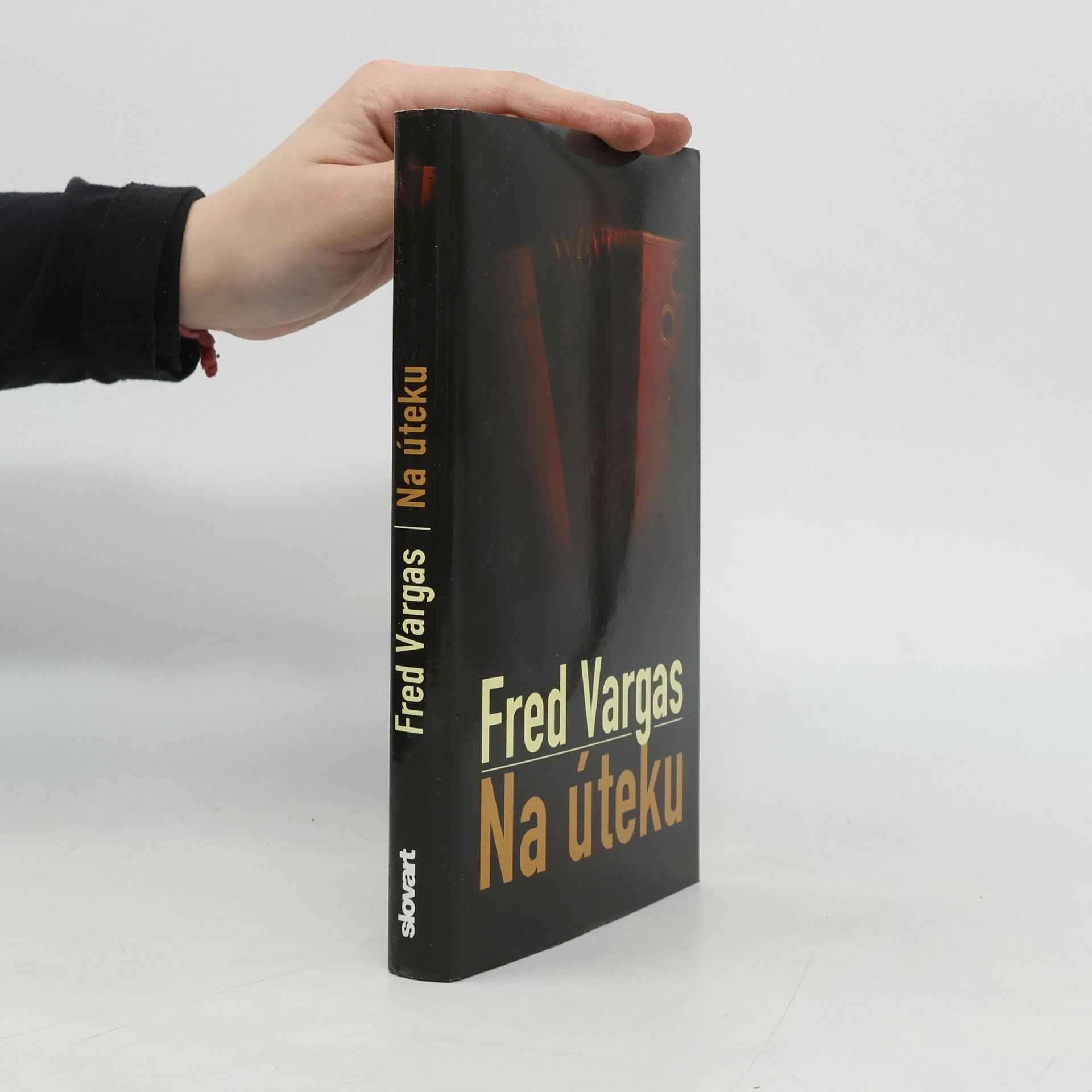 Fred Vargas Na úteku