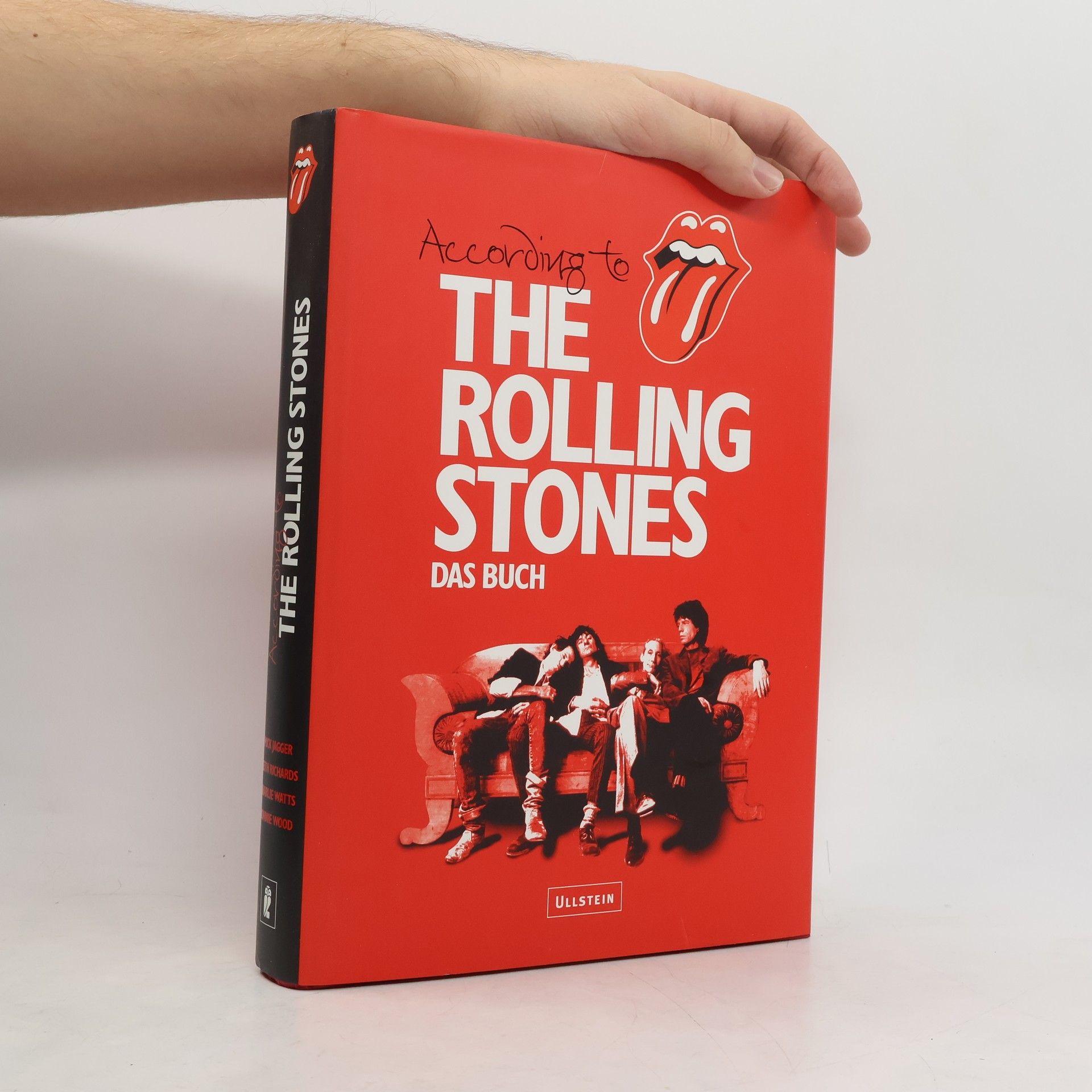 Dora Loewenstein The Rolling Stones