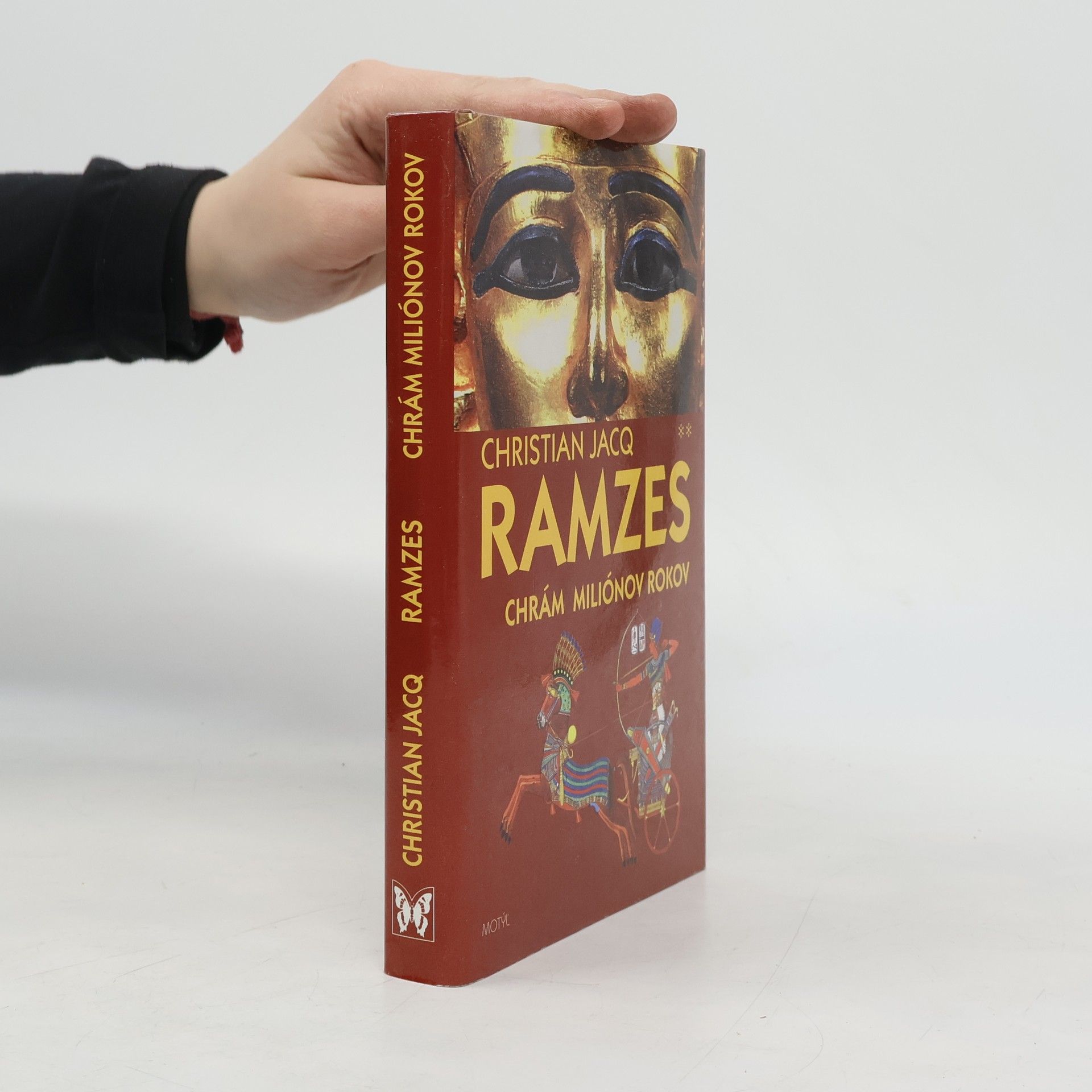 Ramzes : Chrám miliónov rokov