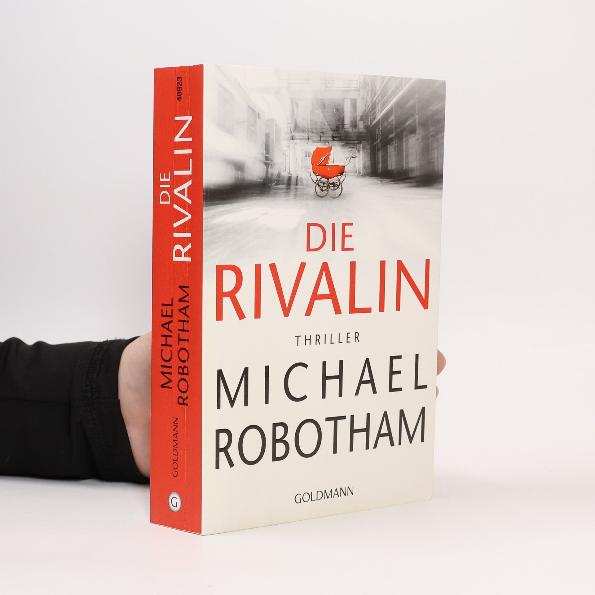 Michael Robotham Die Rivalin
