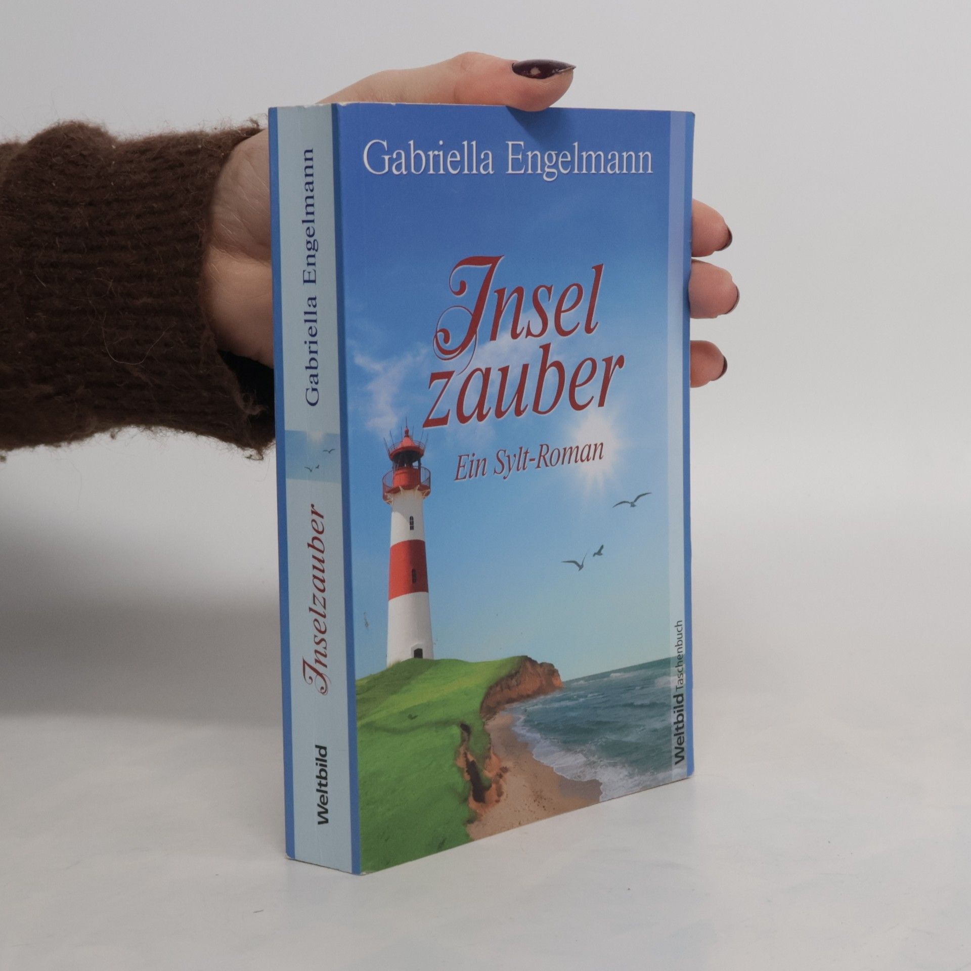 Gabriella Engelmann Inselzauber