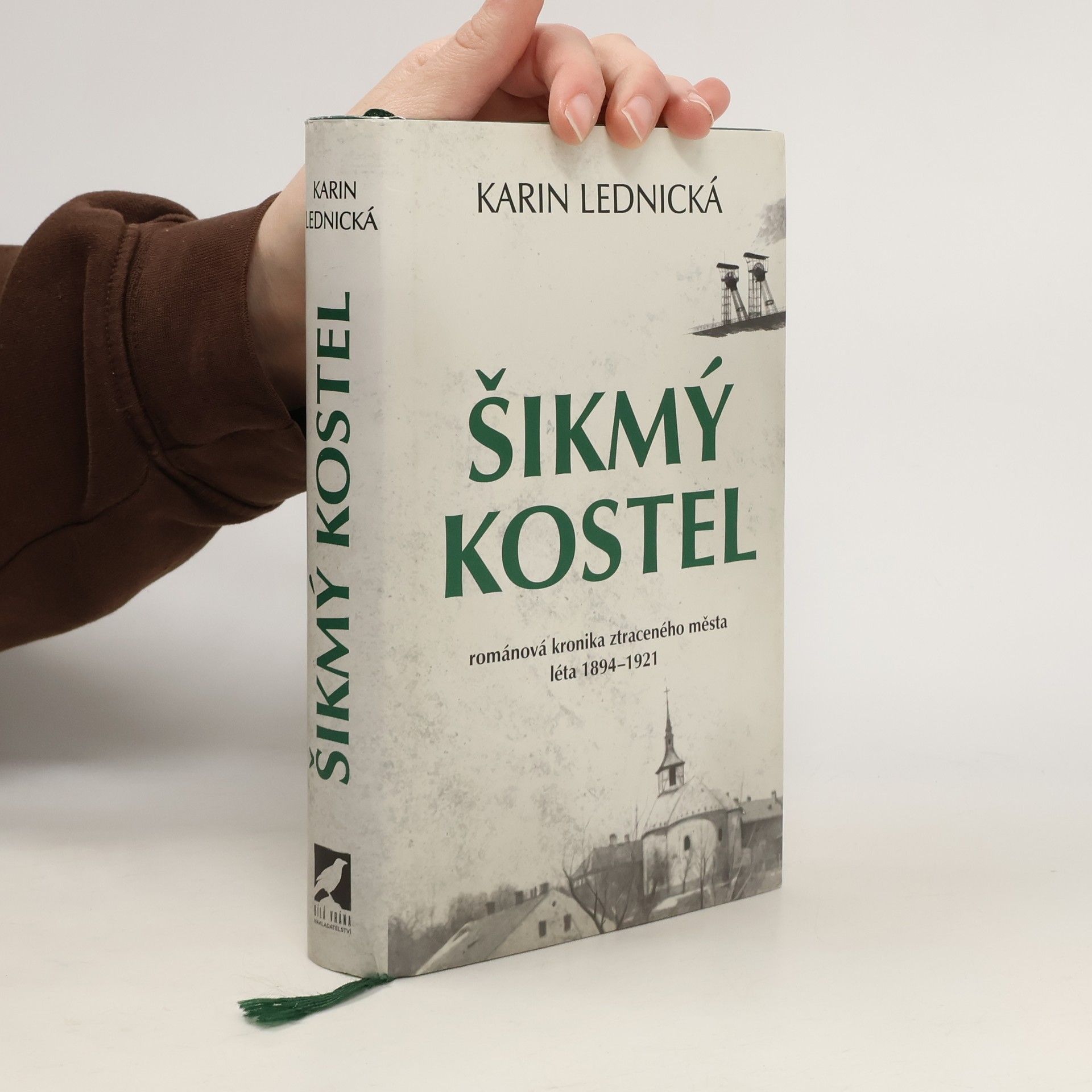 Šikmý kostel