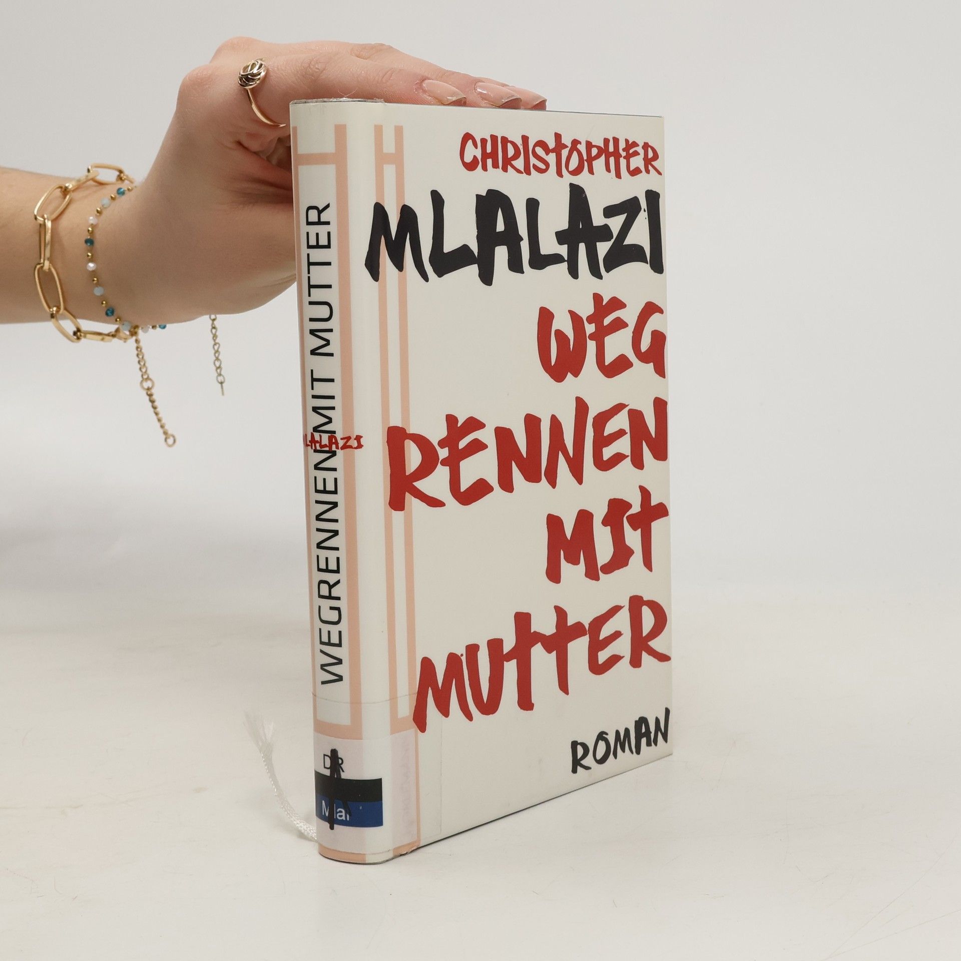 Christopher Mlalazi Wegrennen mit Mutter