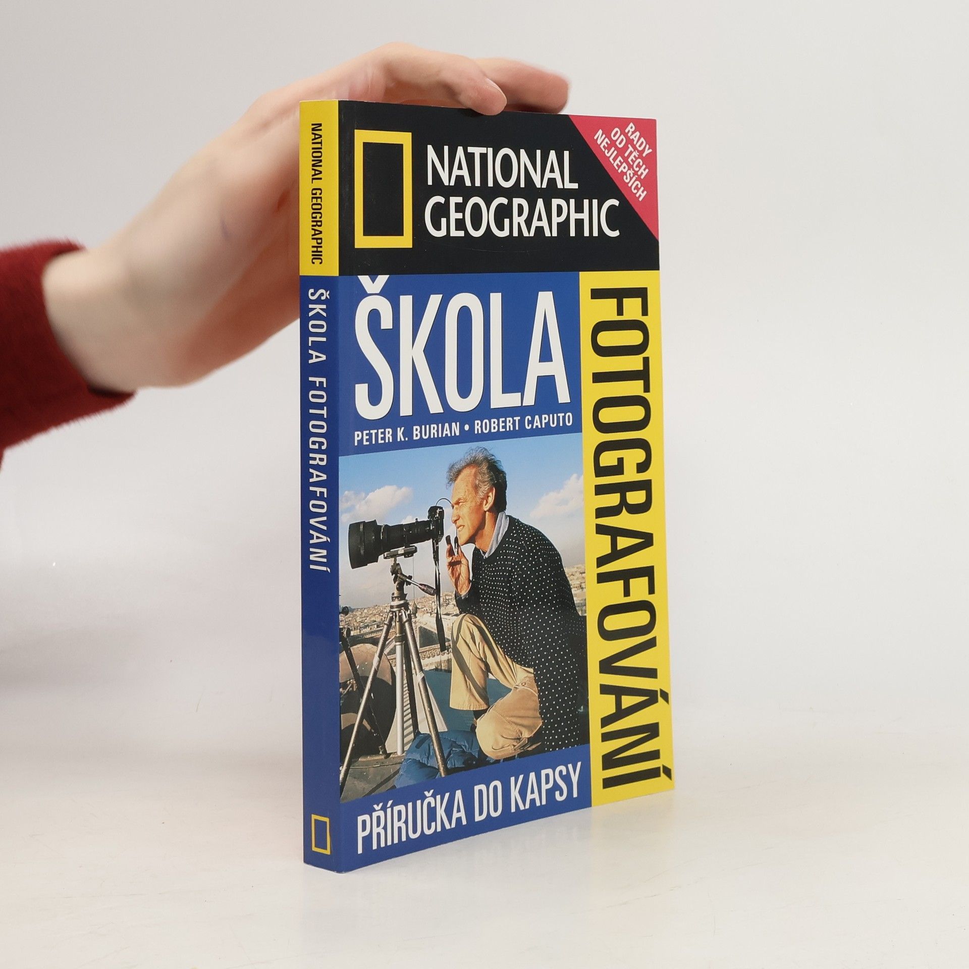 Škola fotografování, Příručka do kapsy