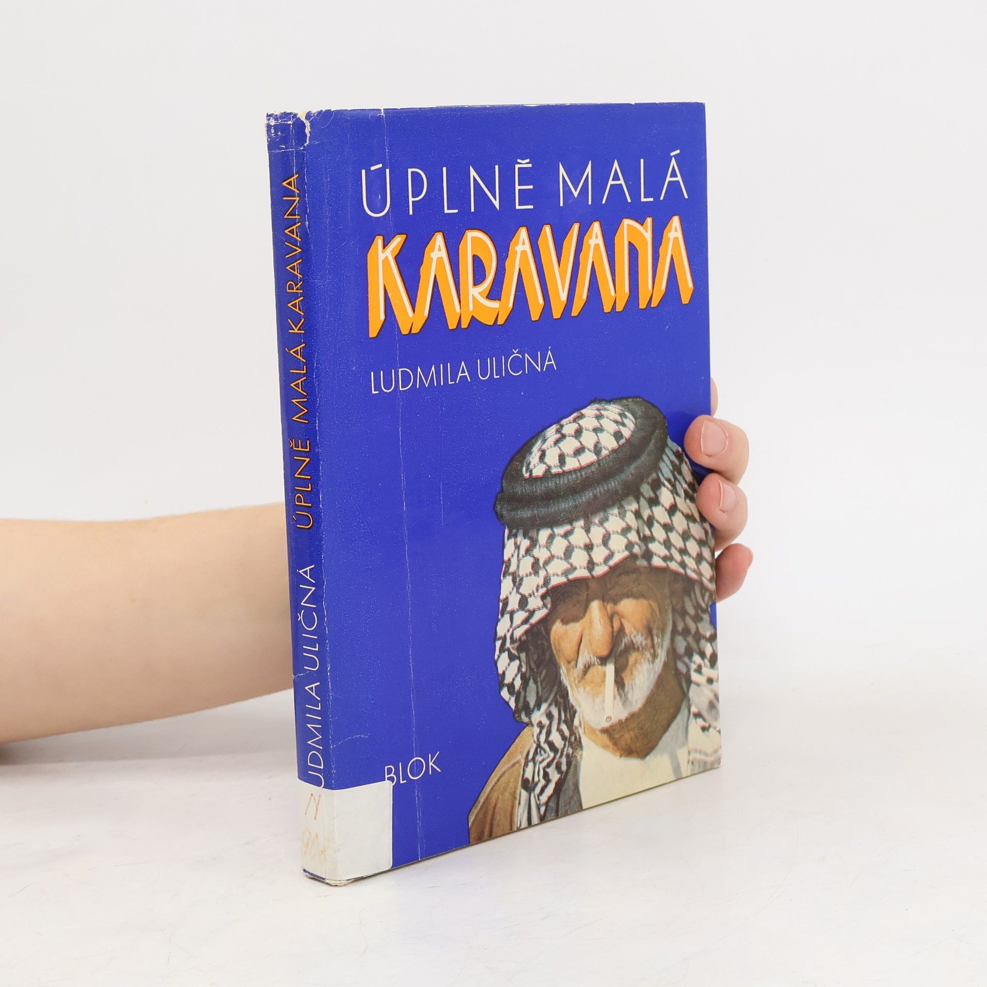 Úplně malá karavana