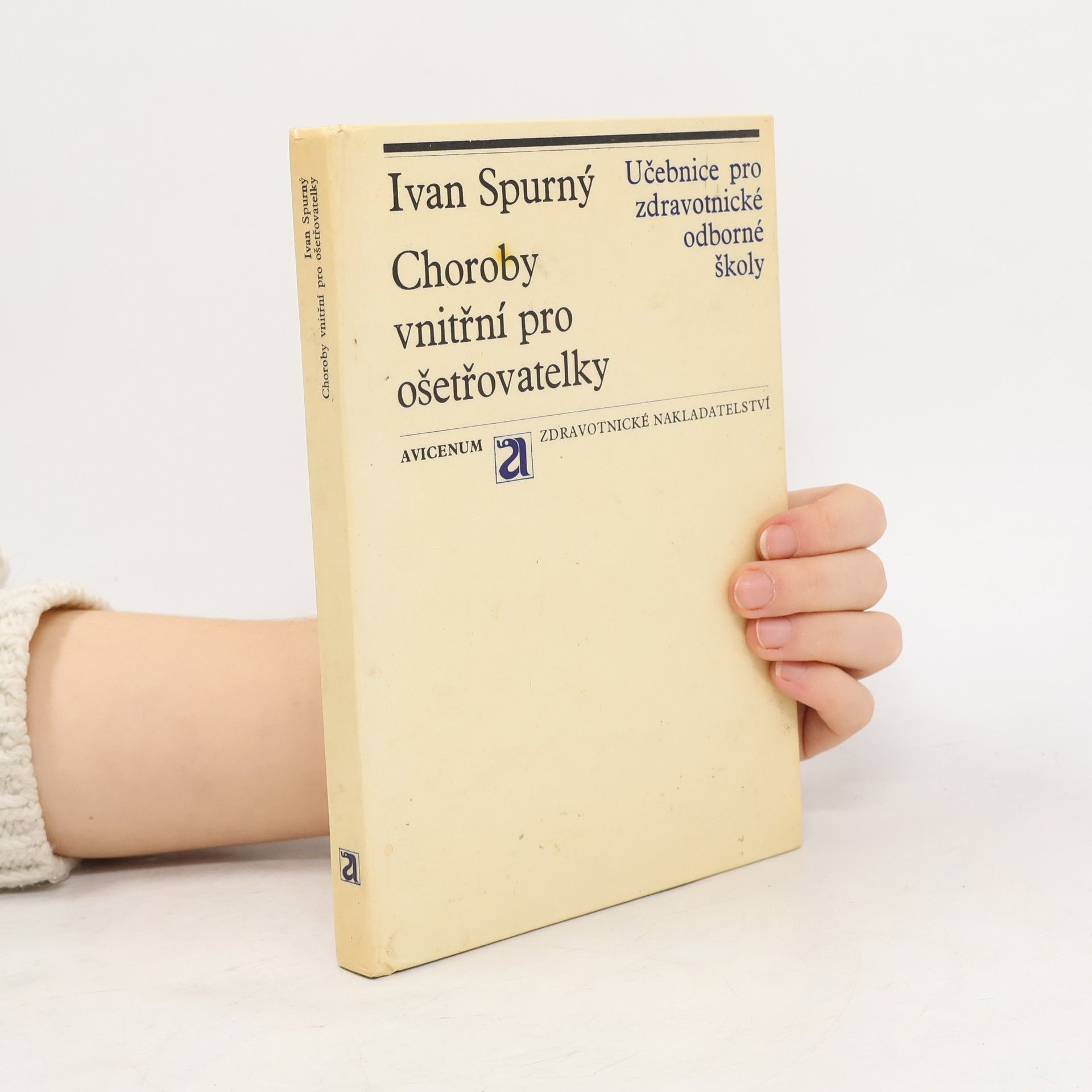 Choroby vnitřní pro ošetřovatelky