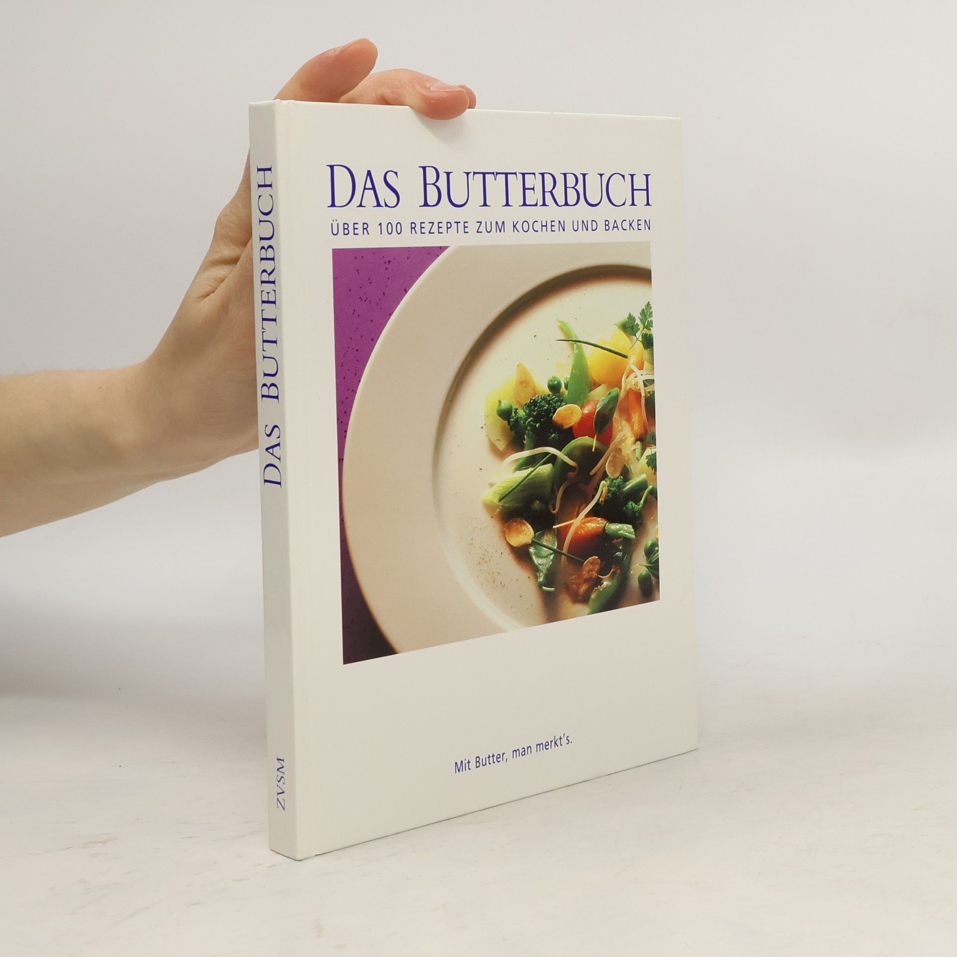Das Butterbuch