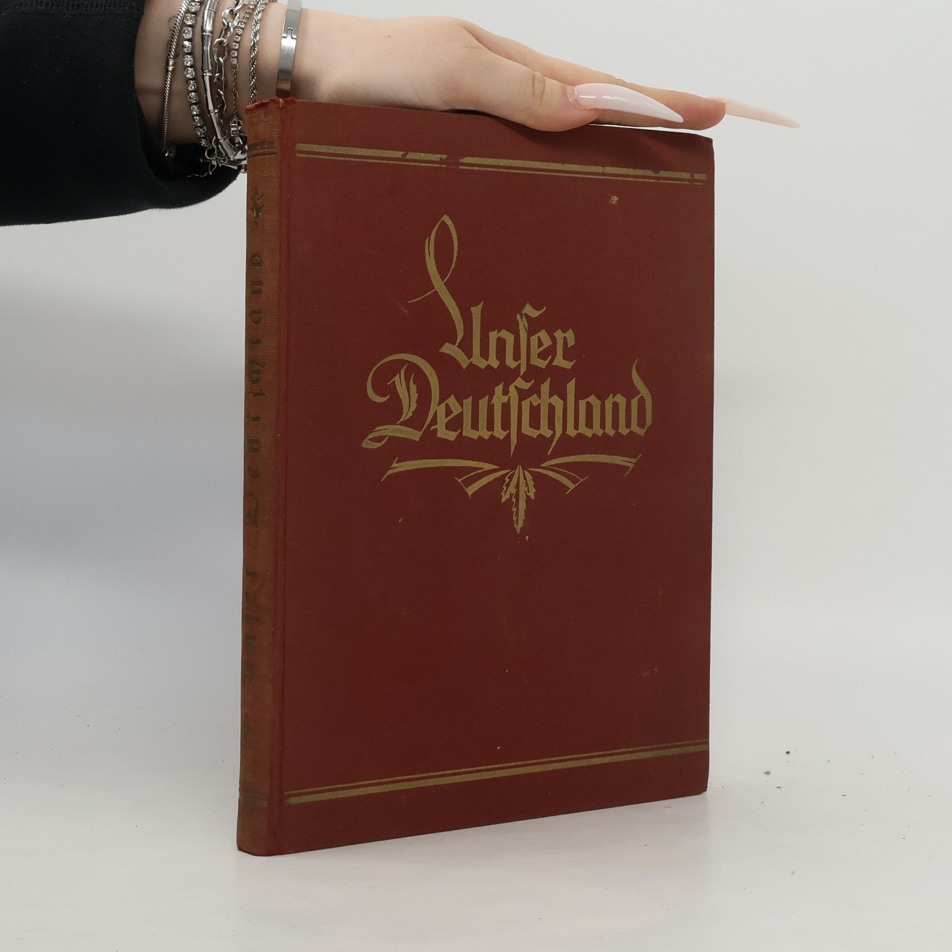 AA.VV. Unser Deutschland