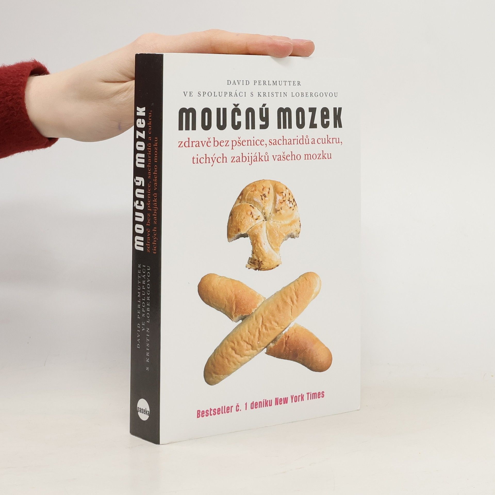 David Perlmutter Moučný mozek