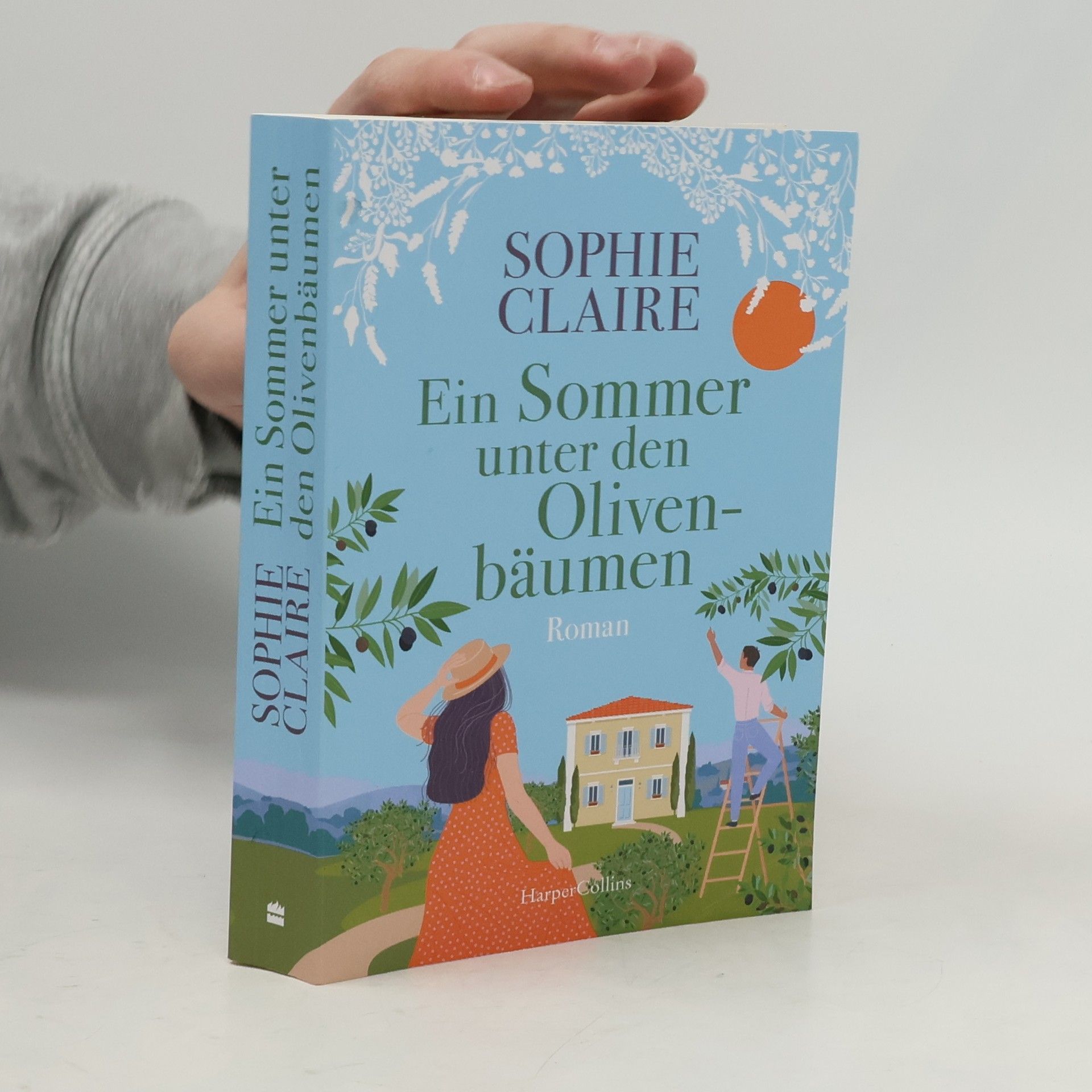 Ein Sommer unter den Olivenbäumen