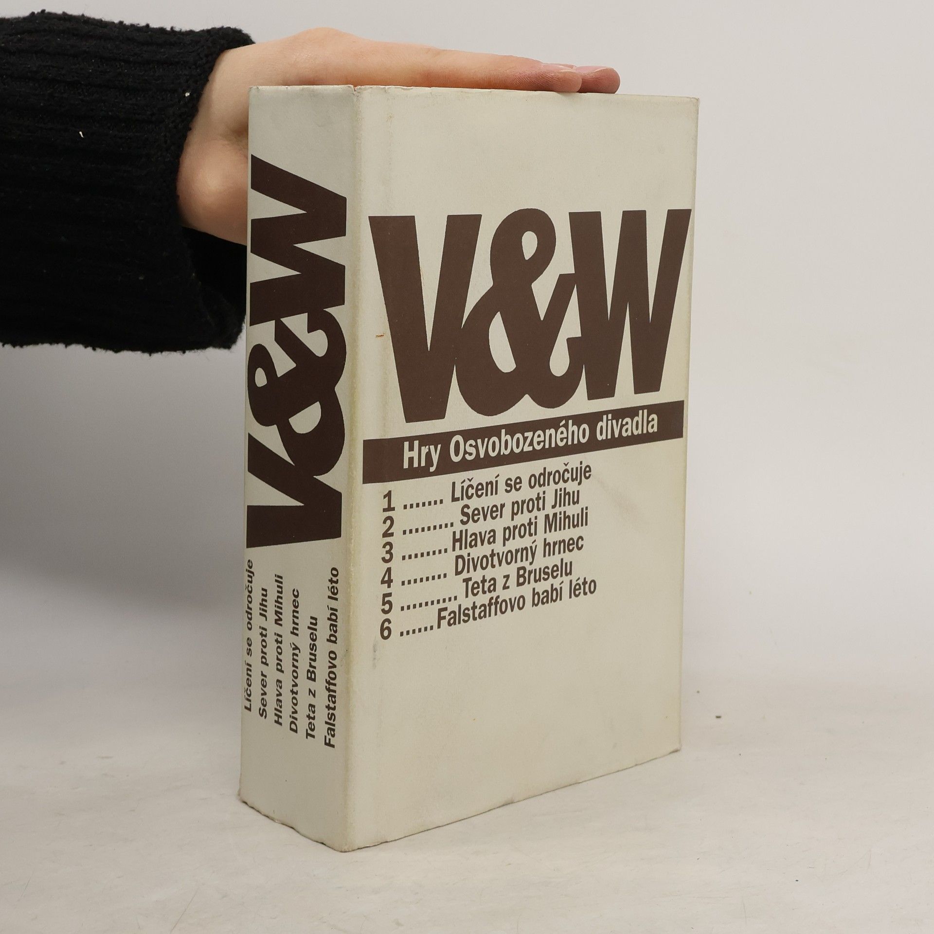 Hry Osvobozeného divadla