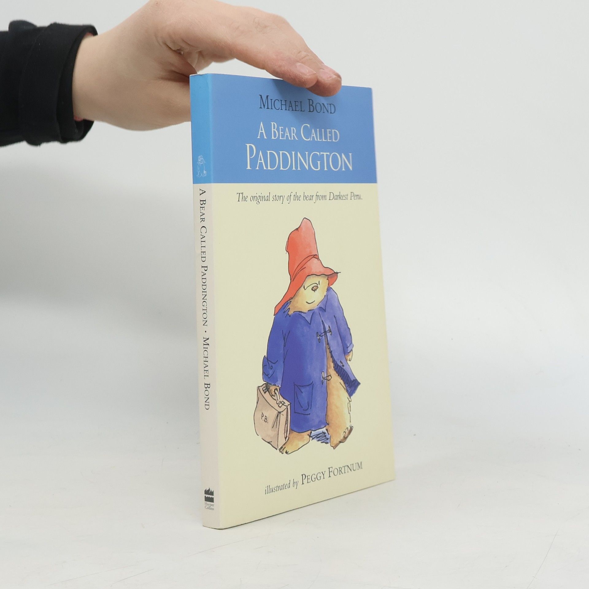 A bear called Paddington