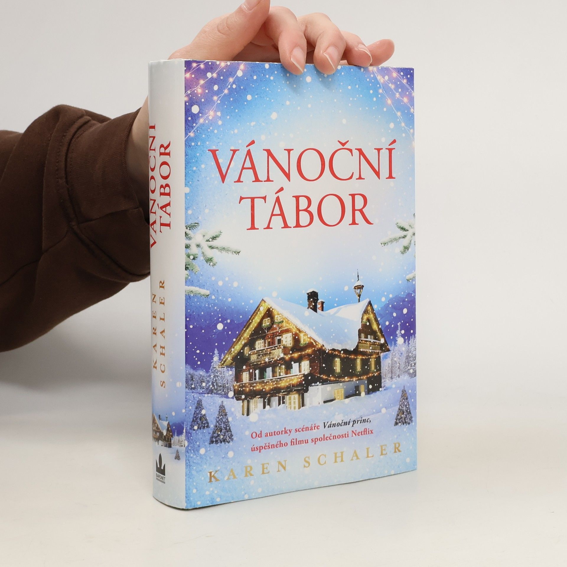 Karen Schaler Vánoční tábor