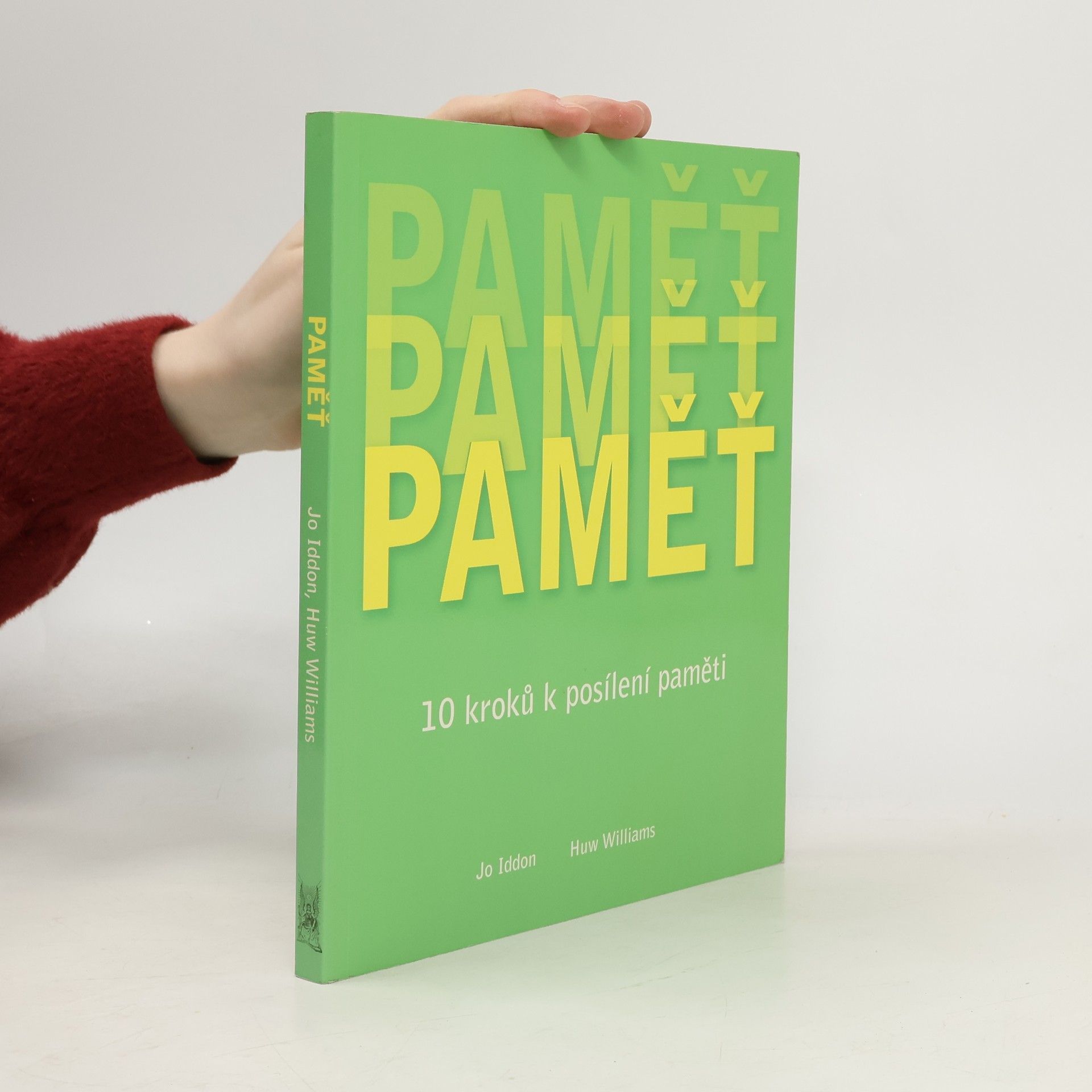 Paměť : 10 kroků k posílení paměti