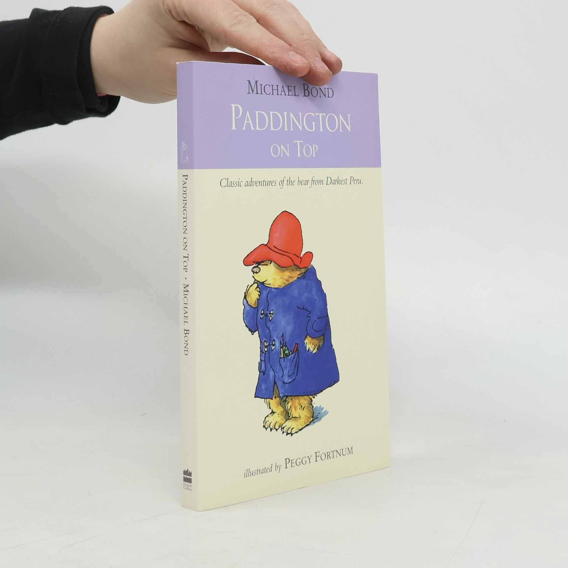 Michael Bond Paddington on Top