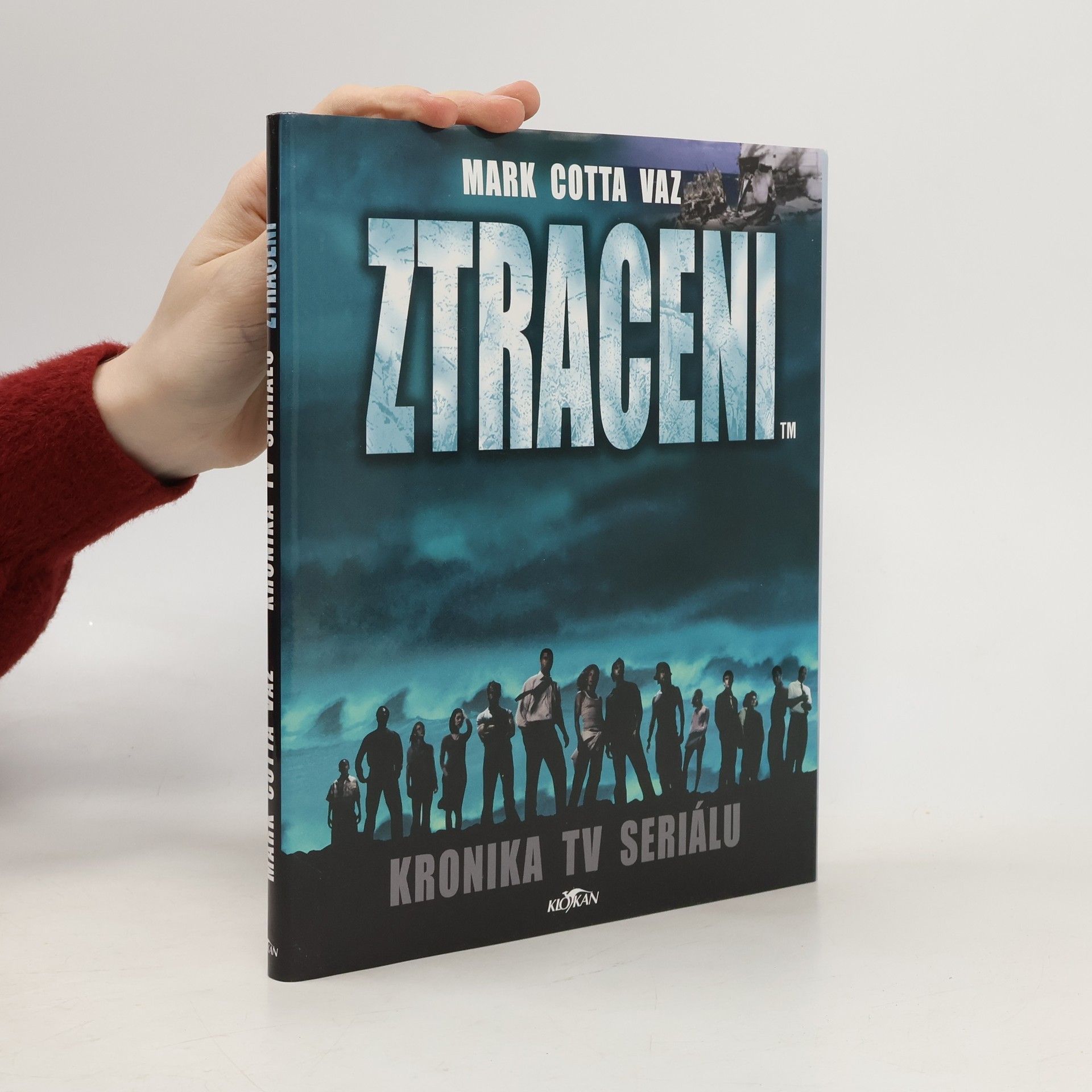 Mark Cotta Vaz Ztraceni