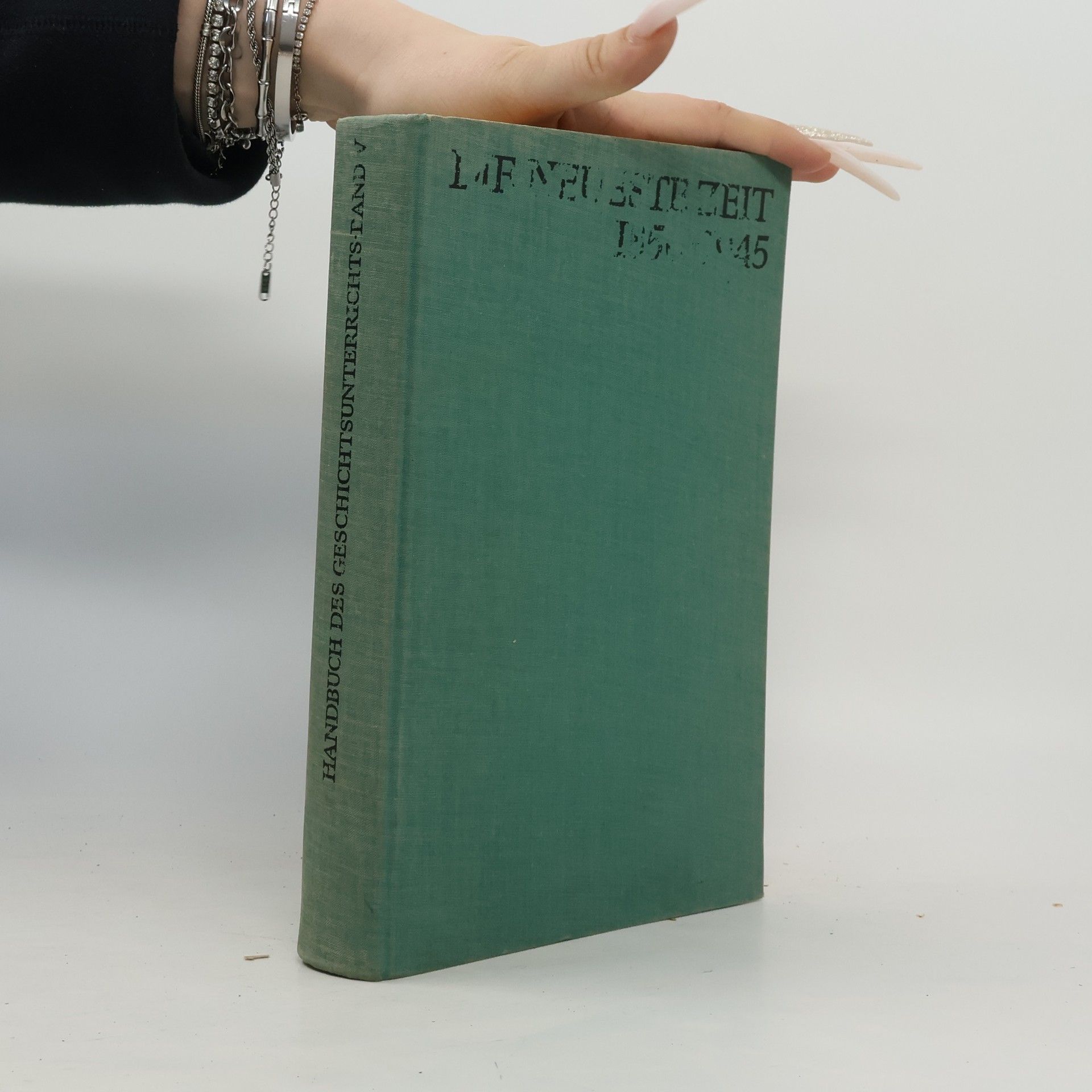 Die neueste Zeit 1850 - 1945