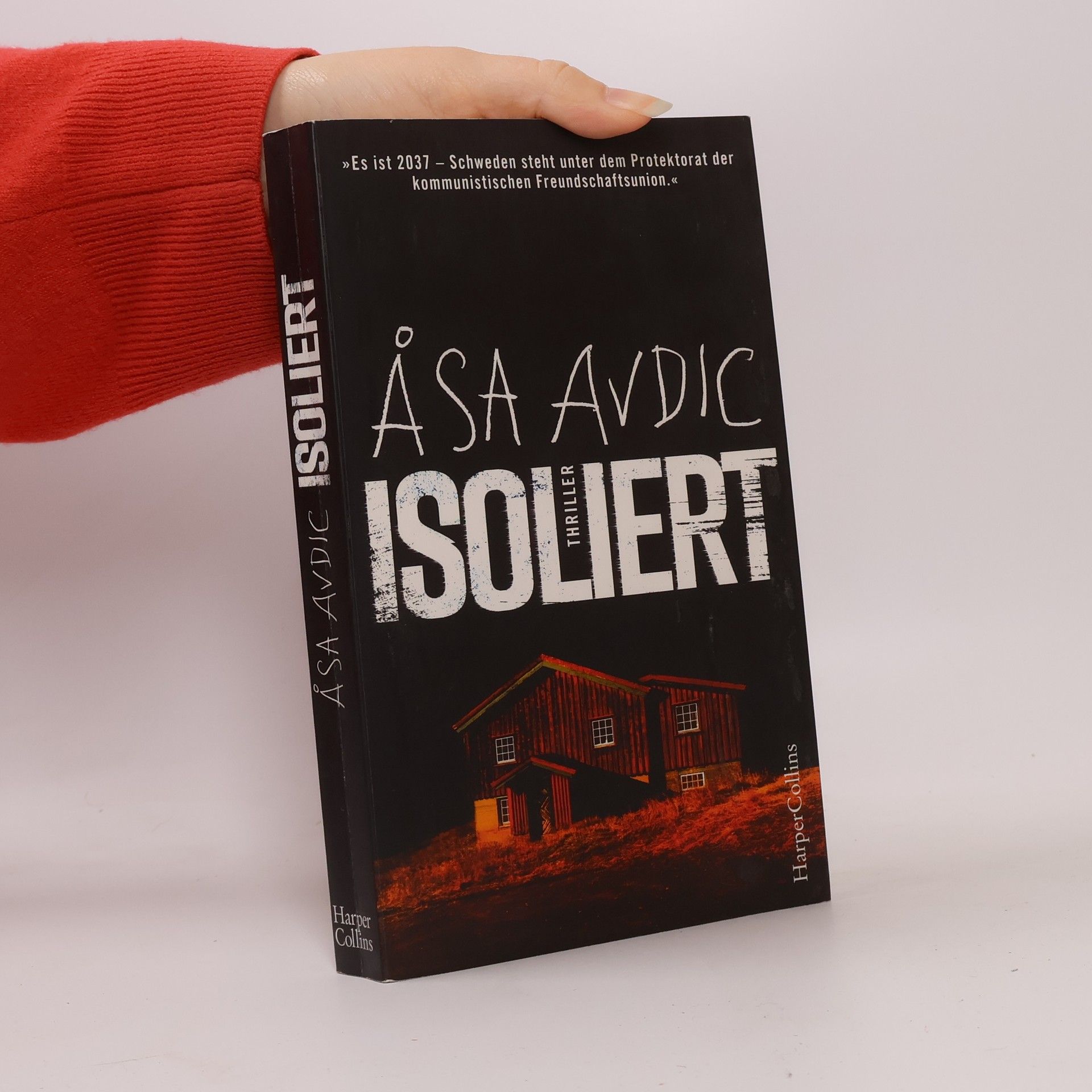 A. sa Avdic Isoliert