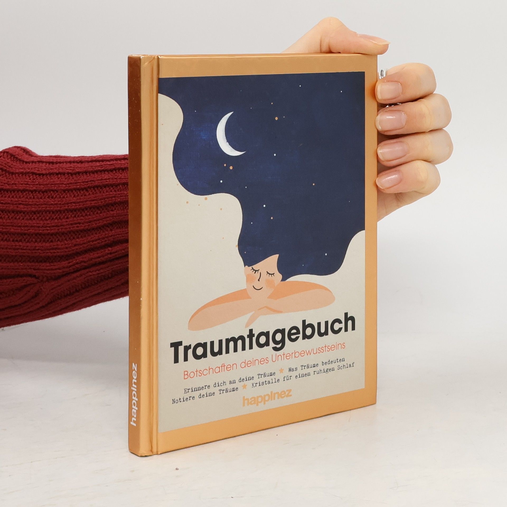 Collectif d'auteurs Traumtagebuch
