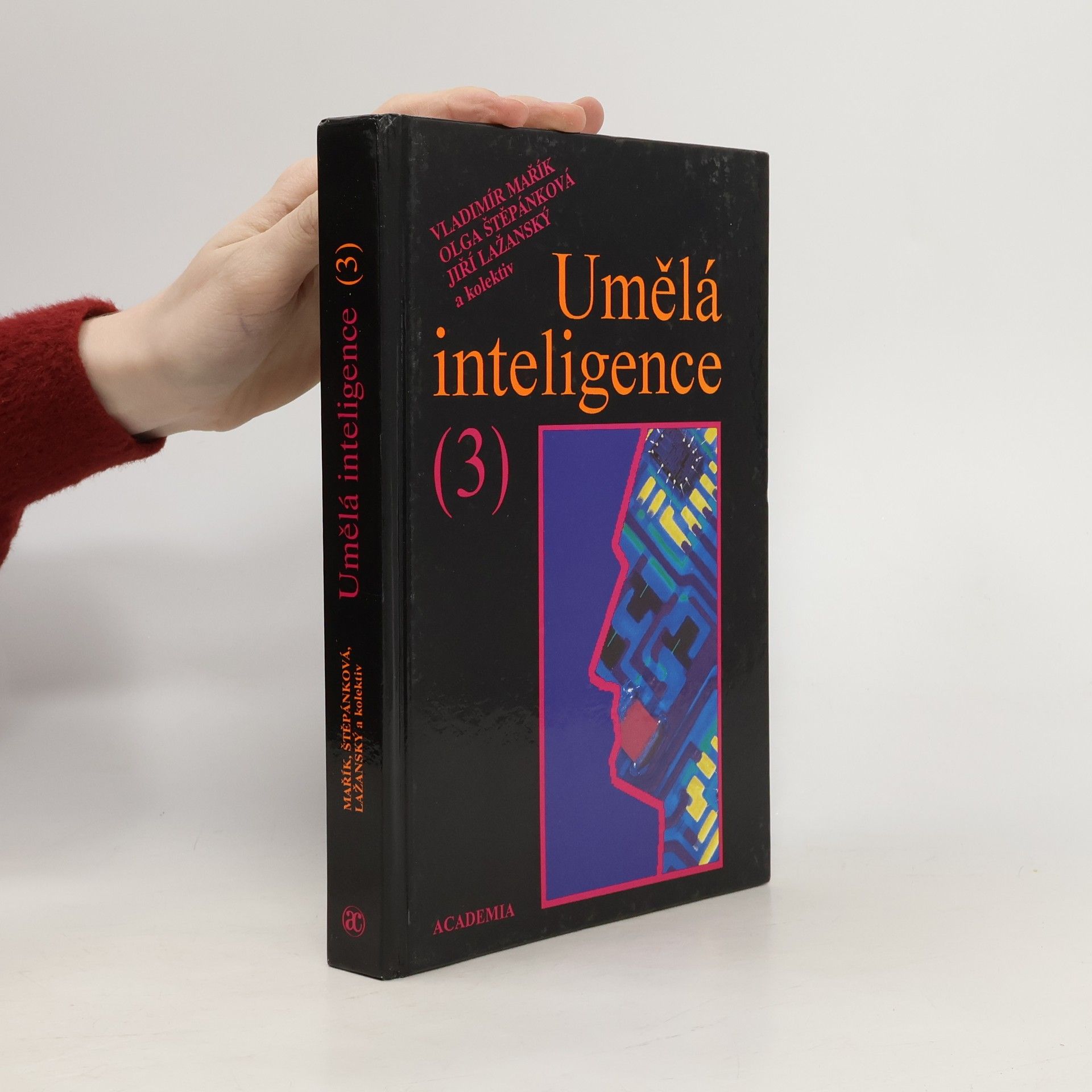 Vladimír Mařík Umělá inteligence 3