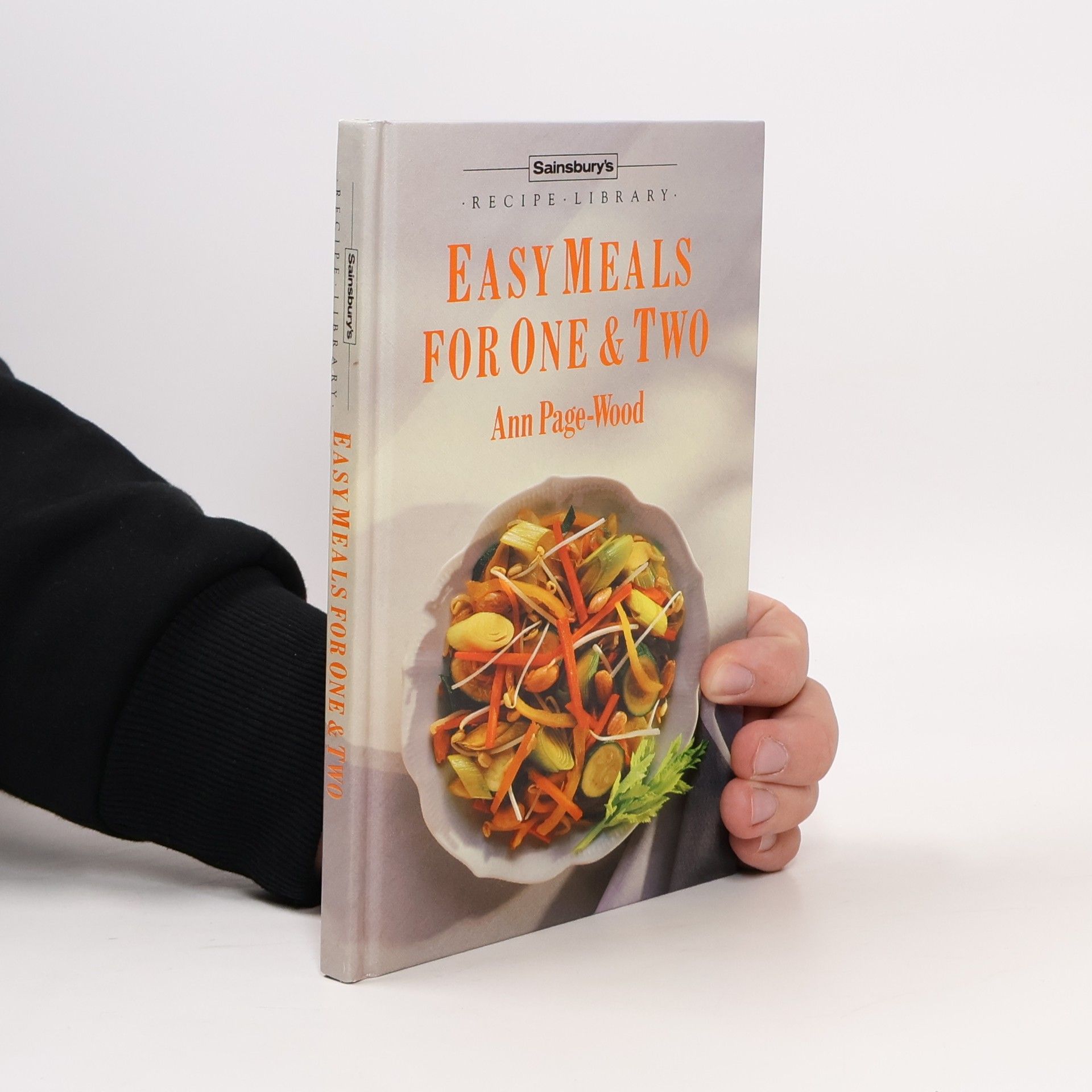 Ann Page-Wood Easy Meals for One & Two