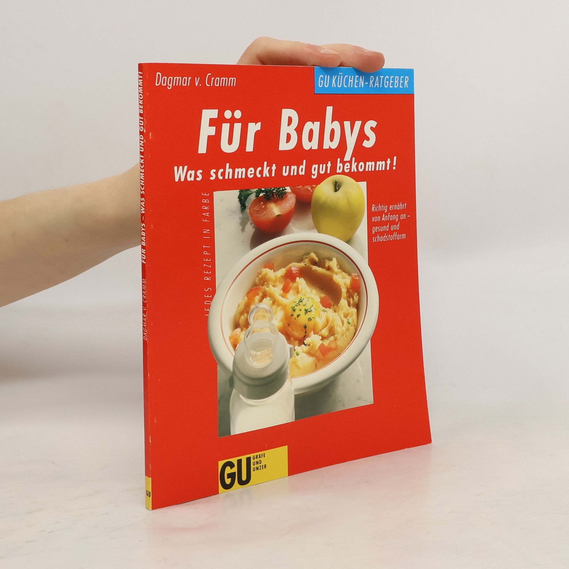 Dagmar von Cramm Für Babys