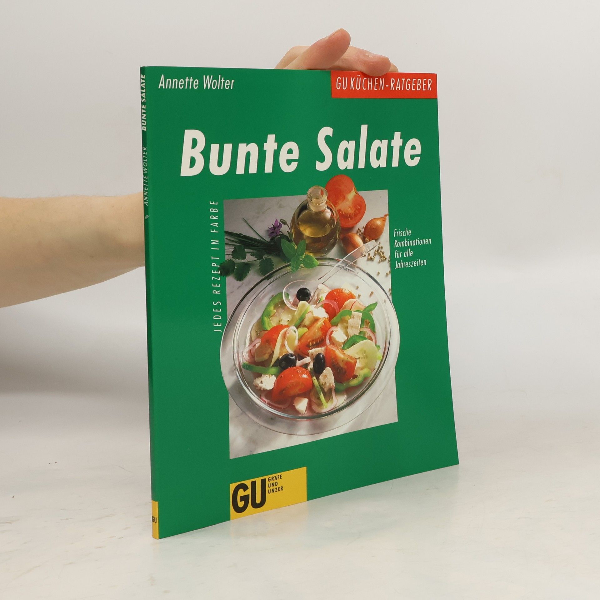 Annette Wolter Bunte Salate