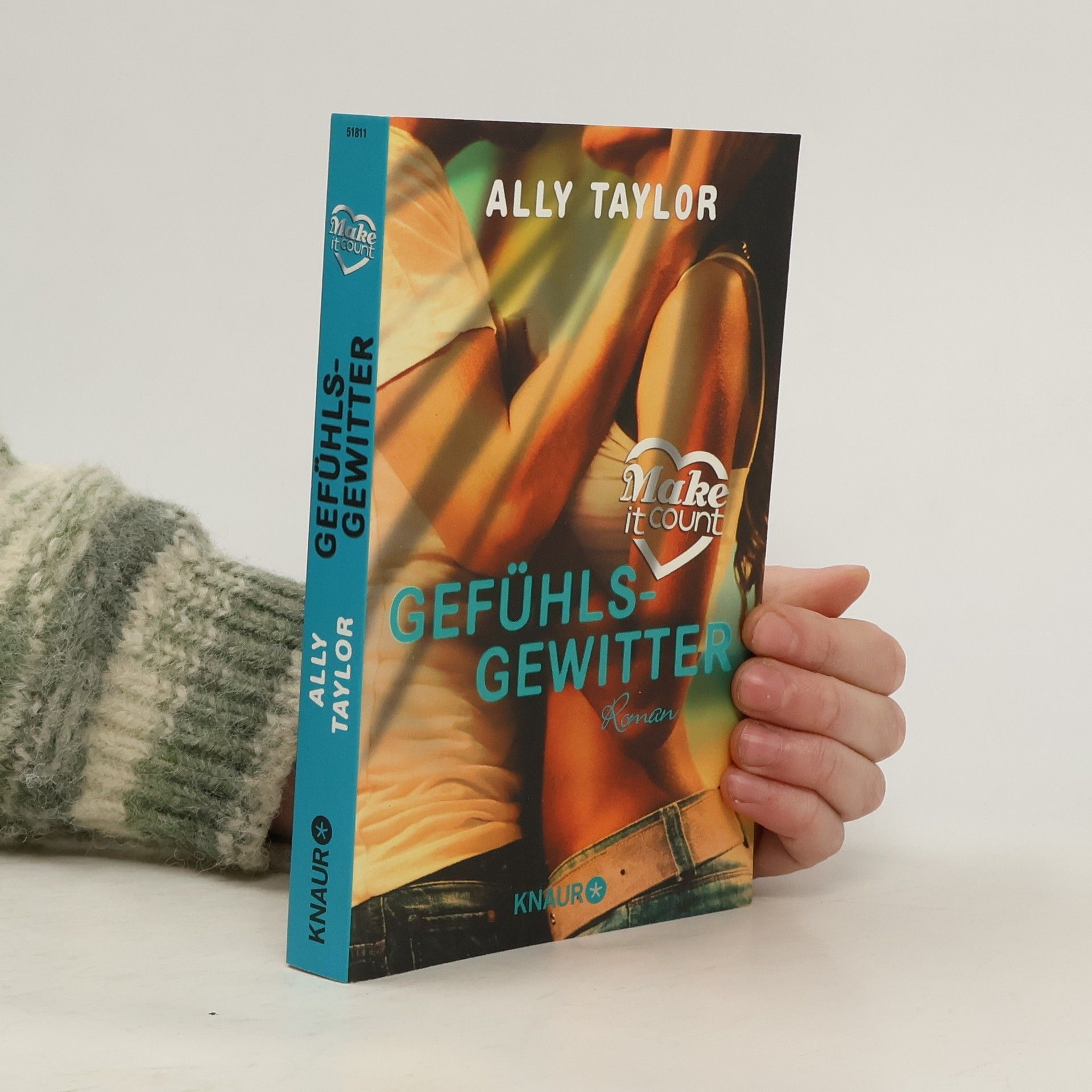 Ally Taylor Gefühls-Gewitter