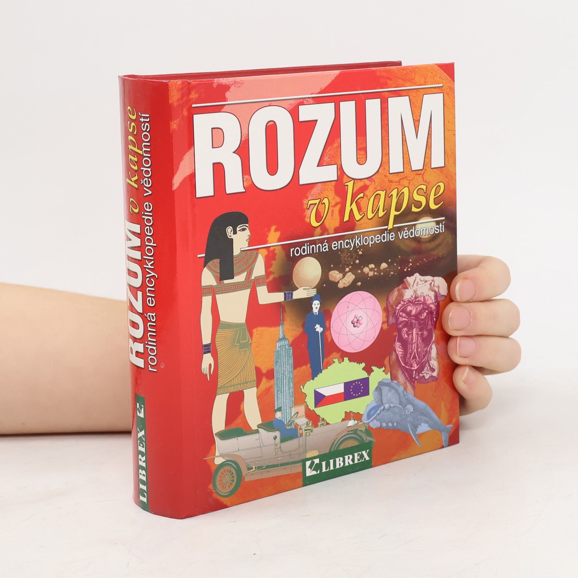 Rozum v kapse. Rodinná encyklopedie vědomostí