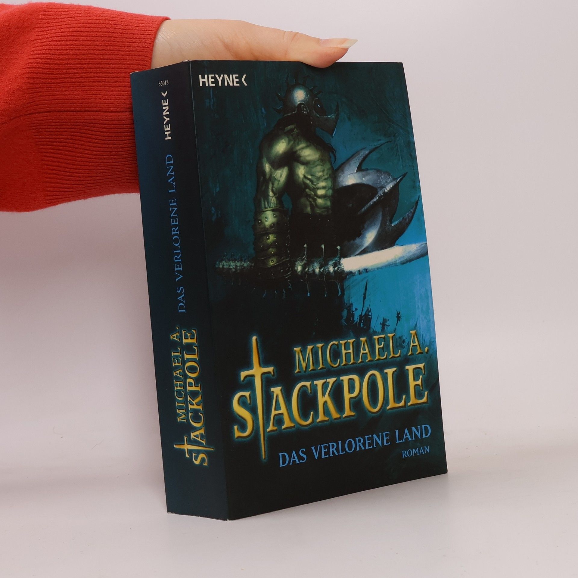 Michael A. Stackpole Das verlorene Land