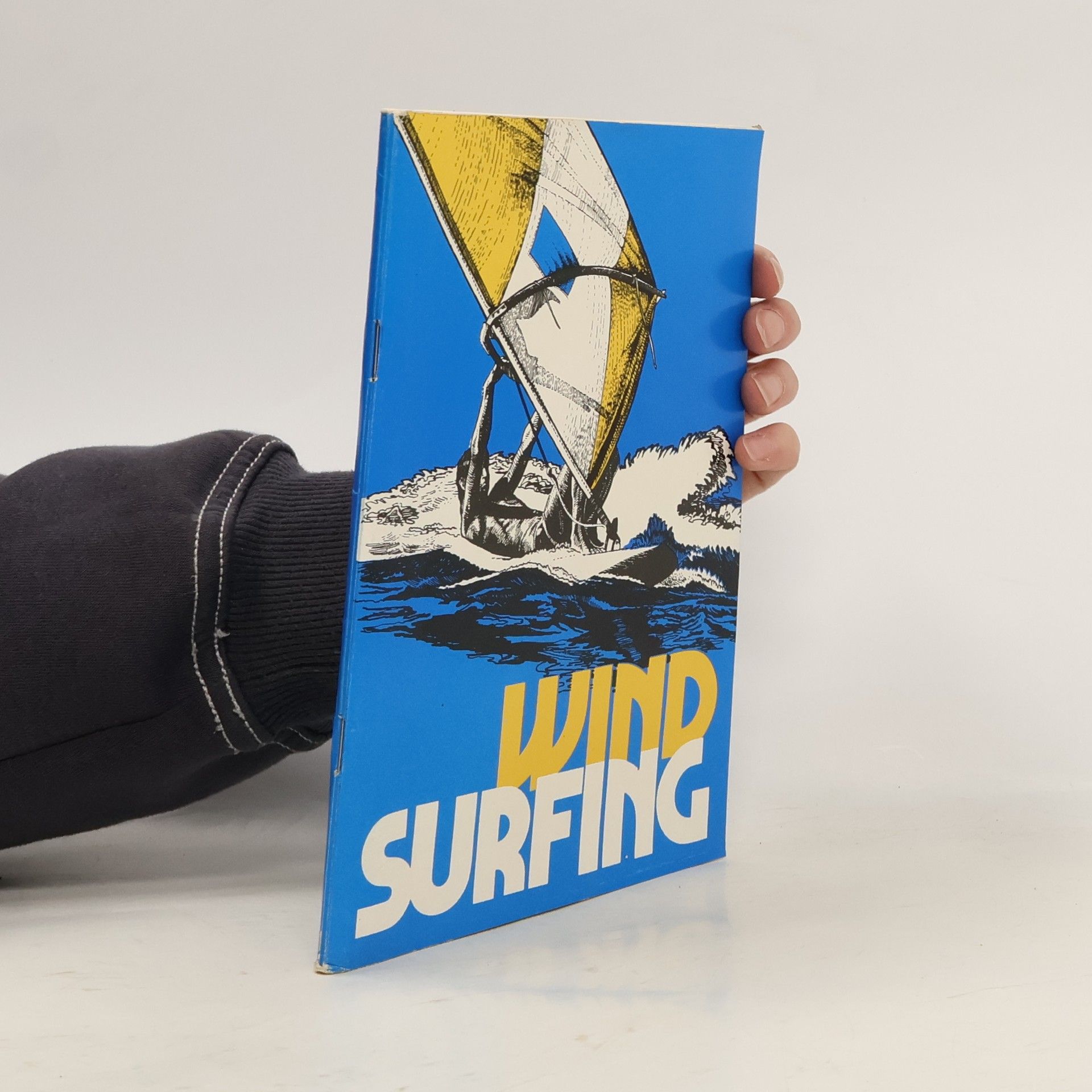 Mares Winkler Windsurfing pro začátečníky a pokročilé