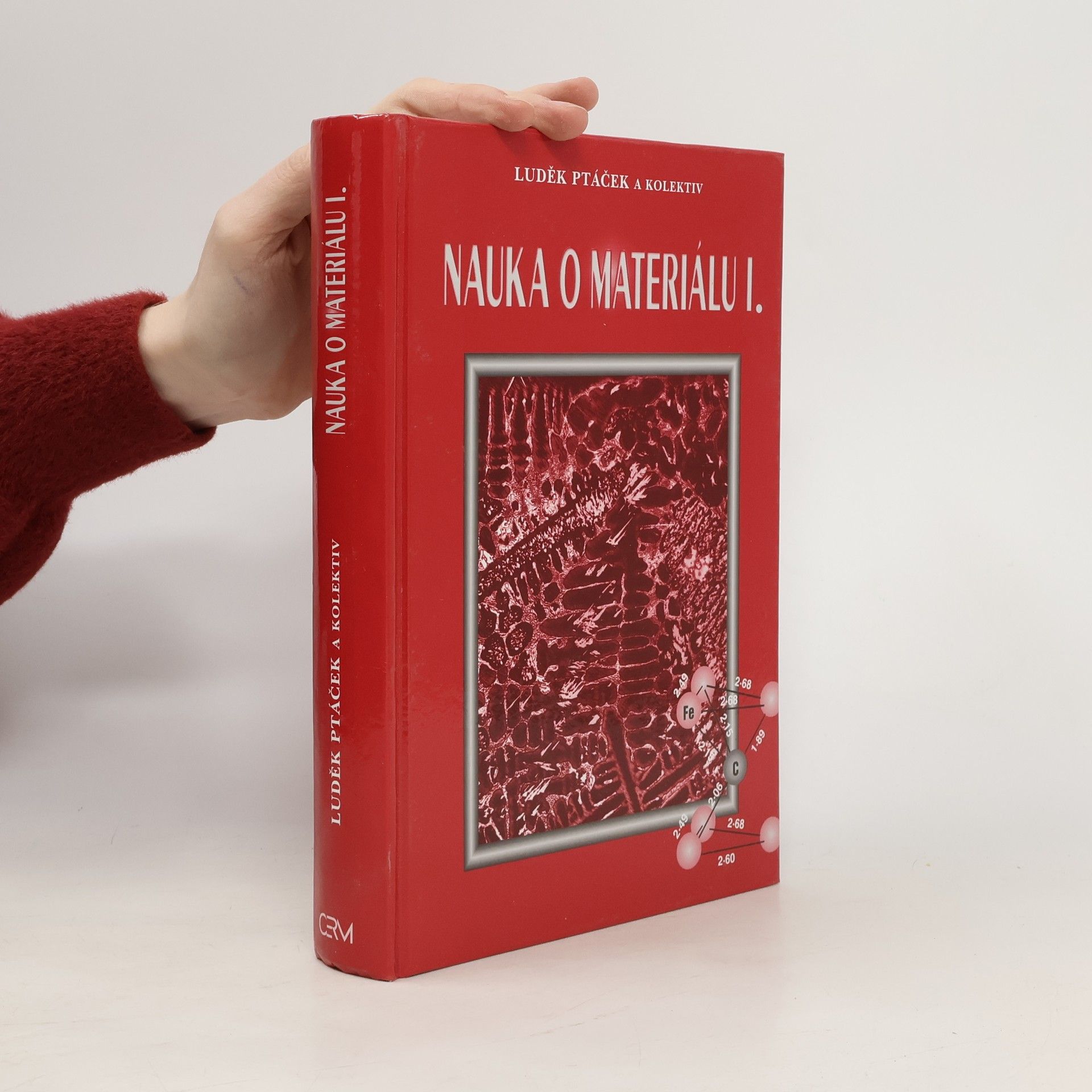 Nauka o materiálu I.