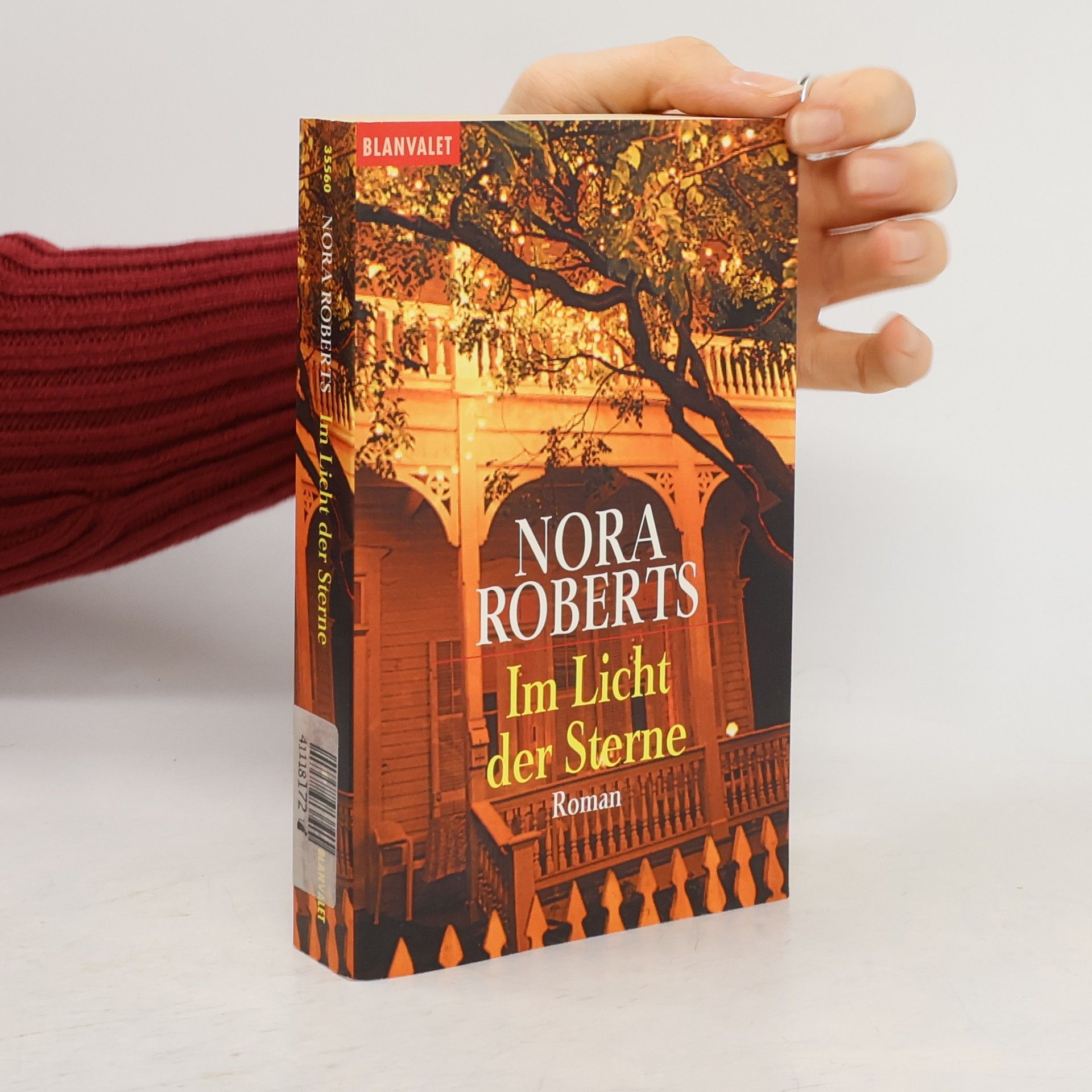 Nora Roberts Im Licht der Sterne