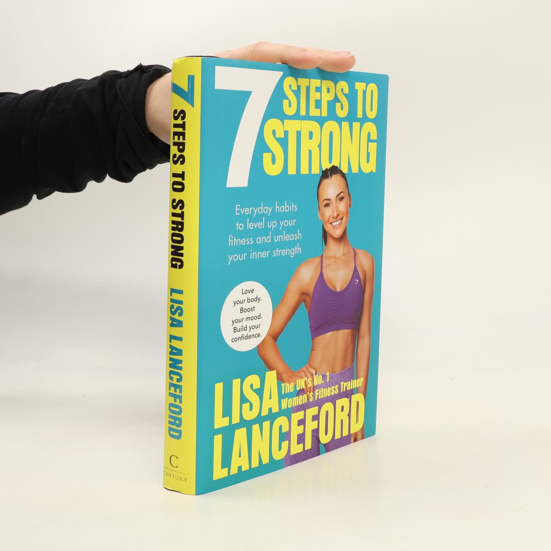 Lisa Lanceford 7 Steps to Strong