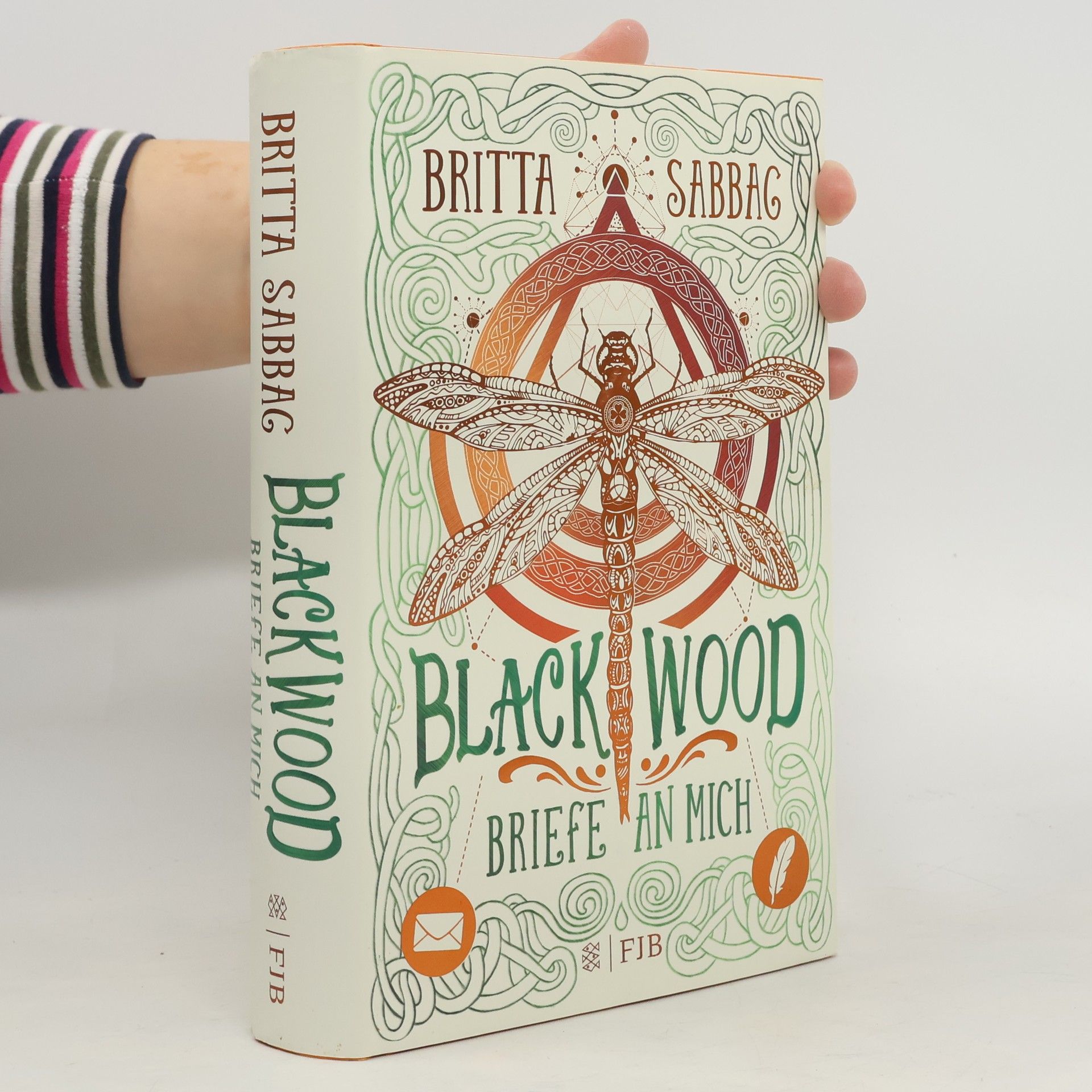 Britta Sabbag Blackwood - Briefe an mich
