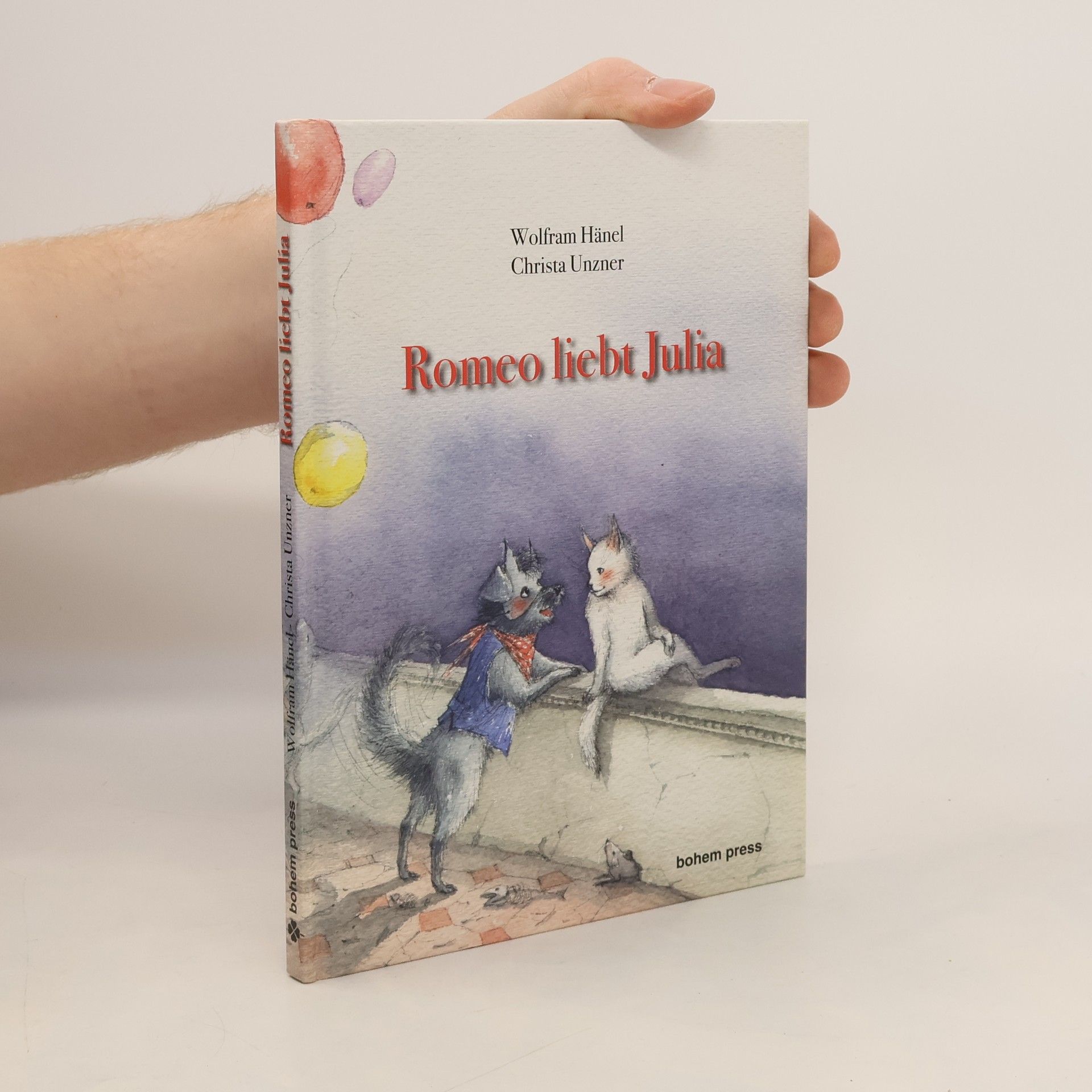 Romeo liebt Julia. Eine Geschichte von Liebe, Flucht und Abenteuer