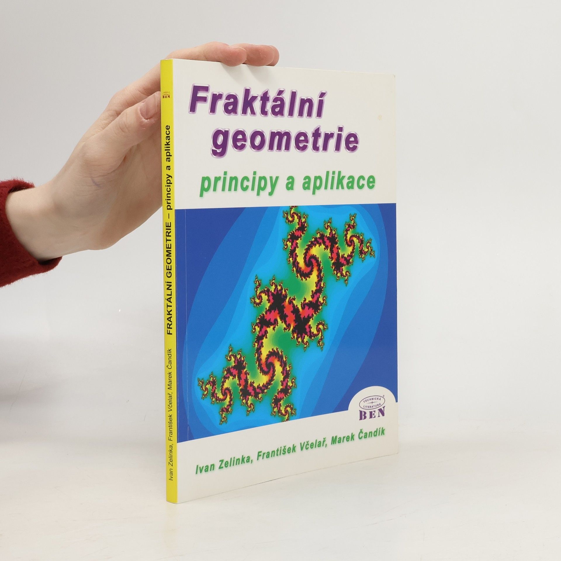 Fraktální geometrie