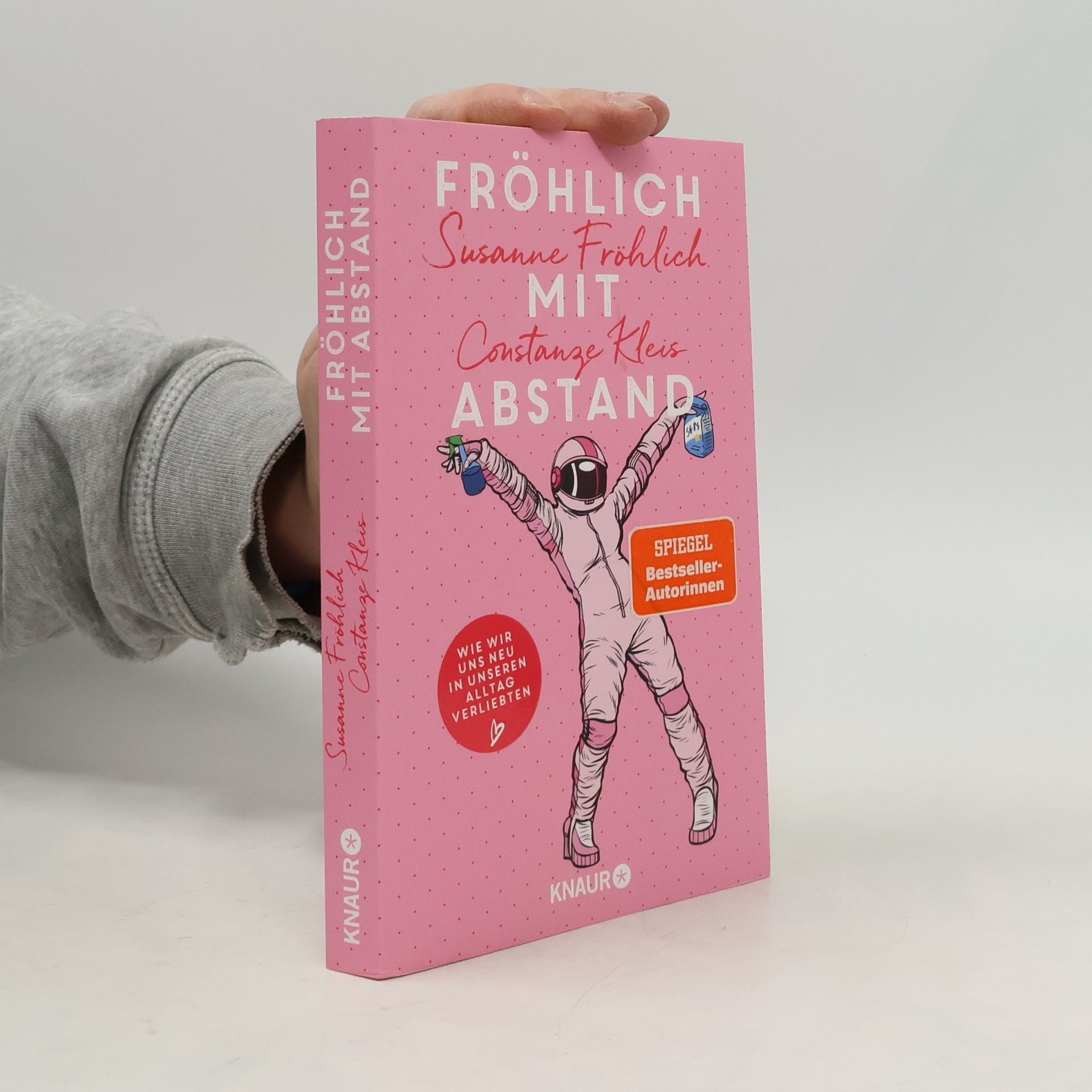 Fröhlich mit Abstand. Wie wir uns neu in unseren Alltag verliebten