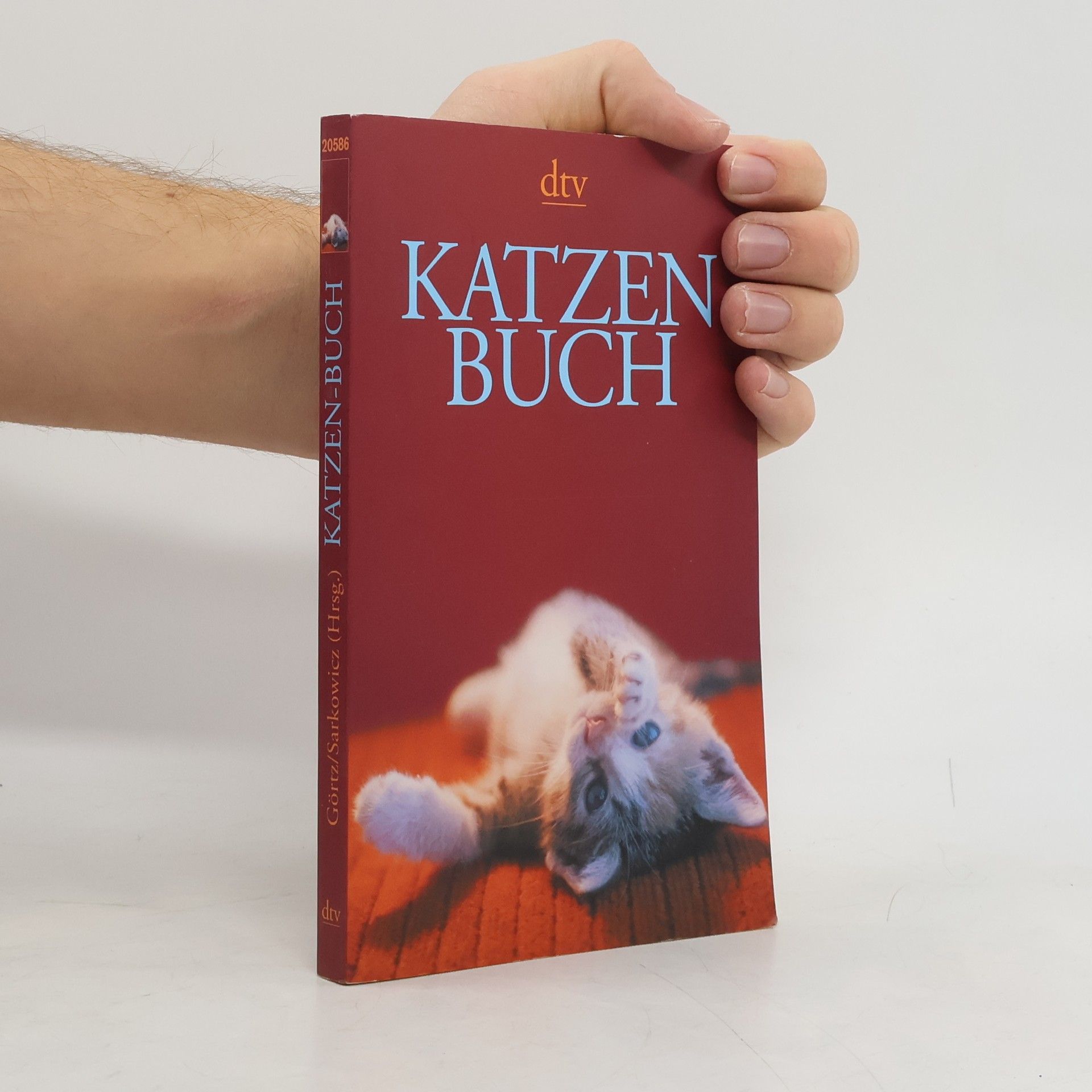 Das Katzen-Buch