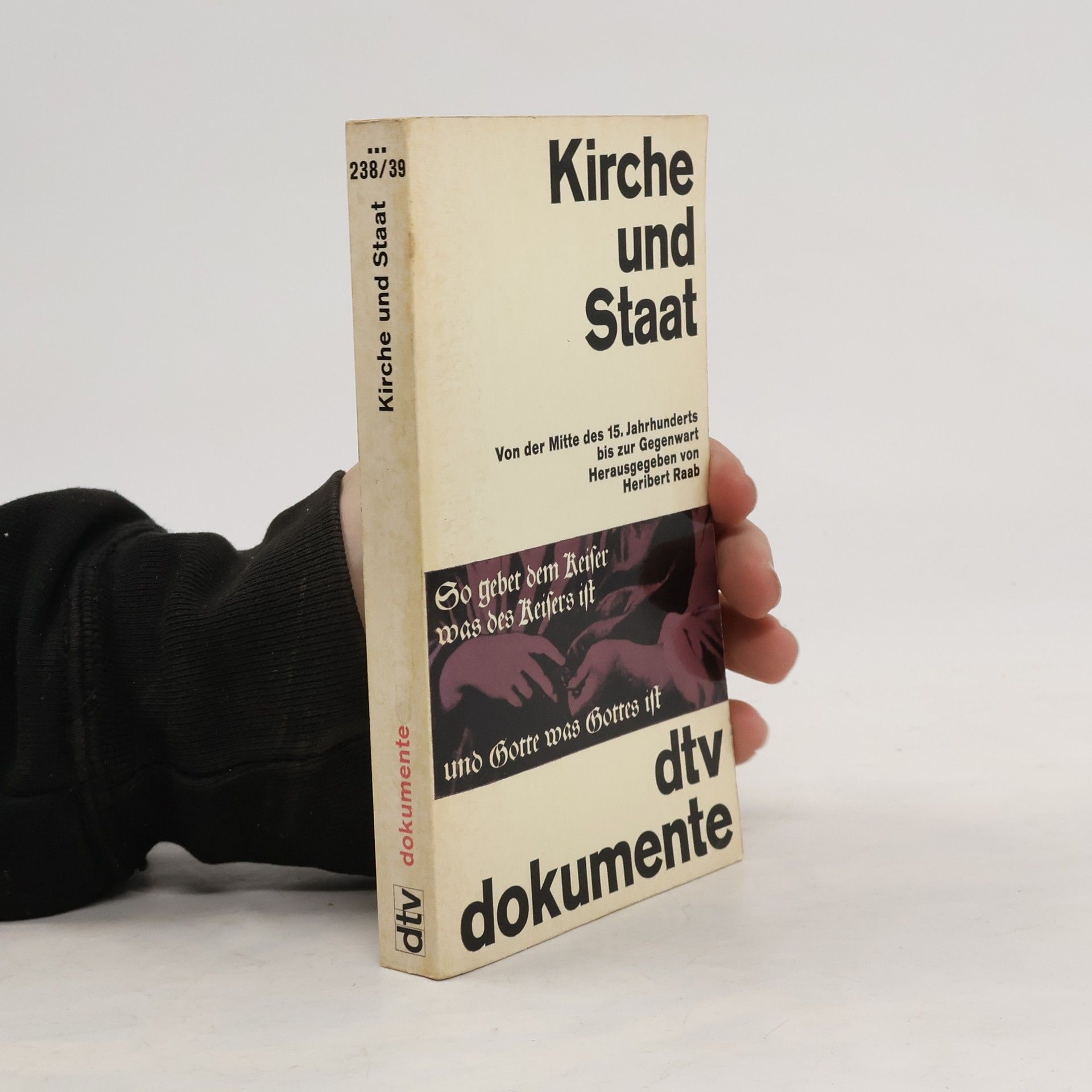 Auteurscollectief Kirche und Staat