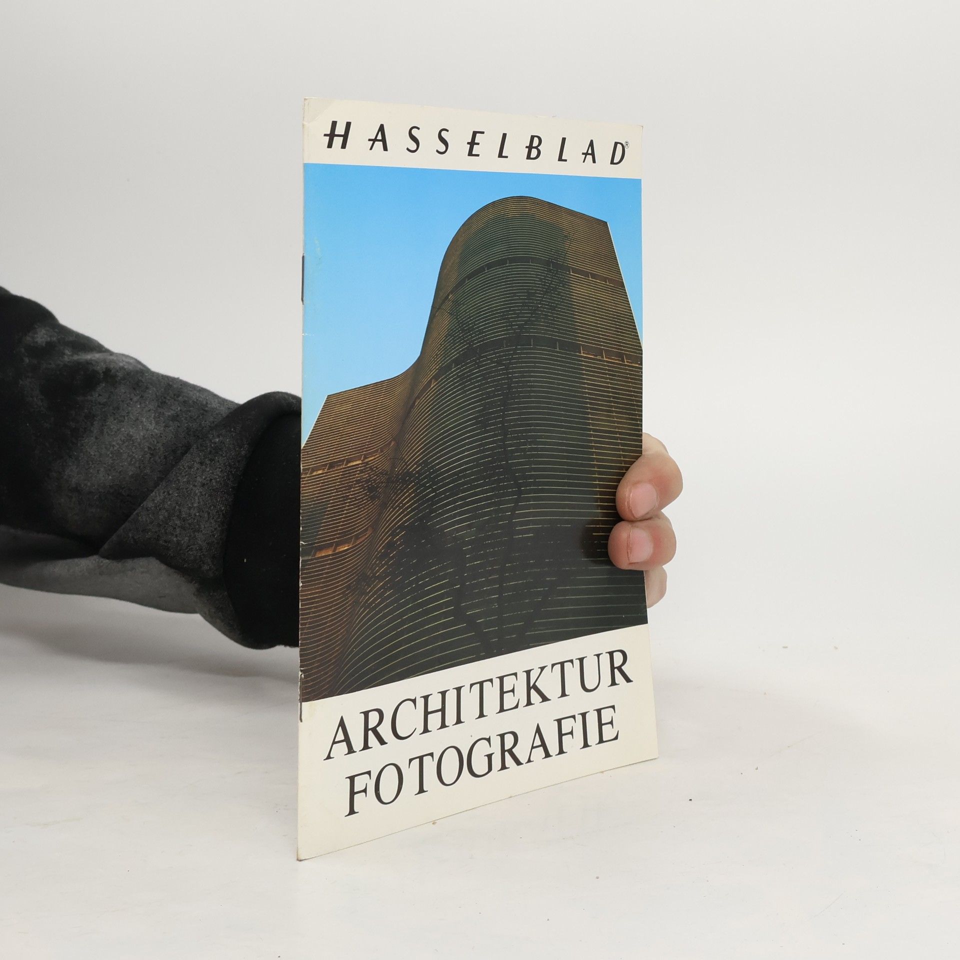 Kolektiv autorů Hasselblad: Architektur Fotografie
