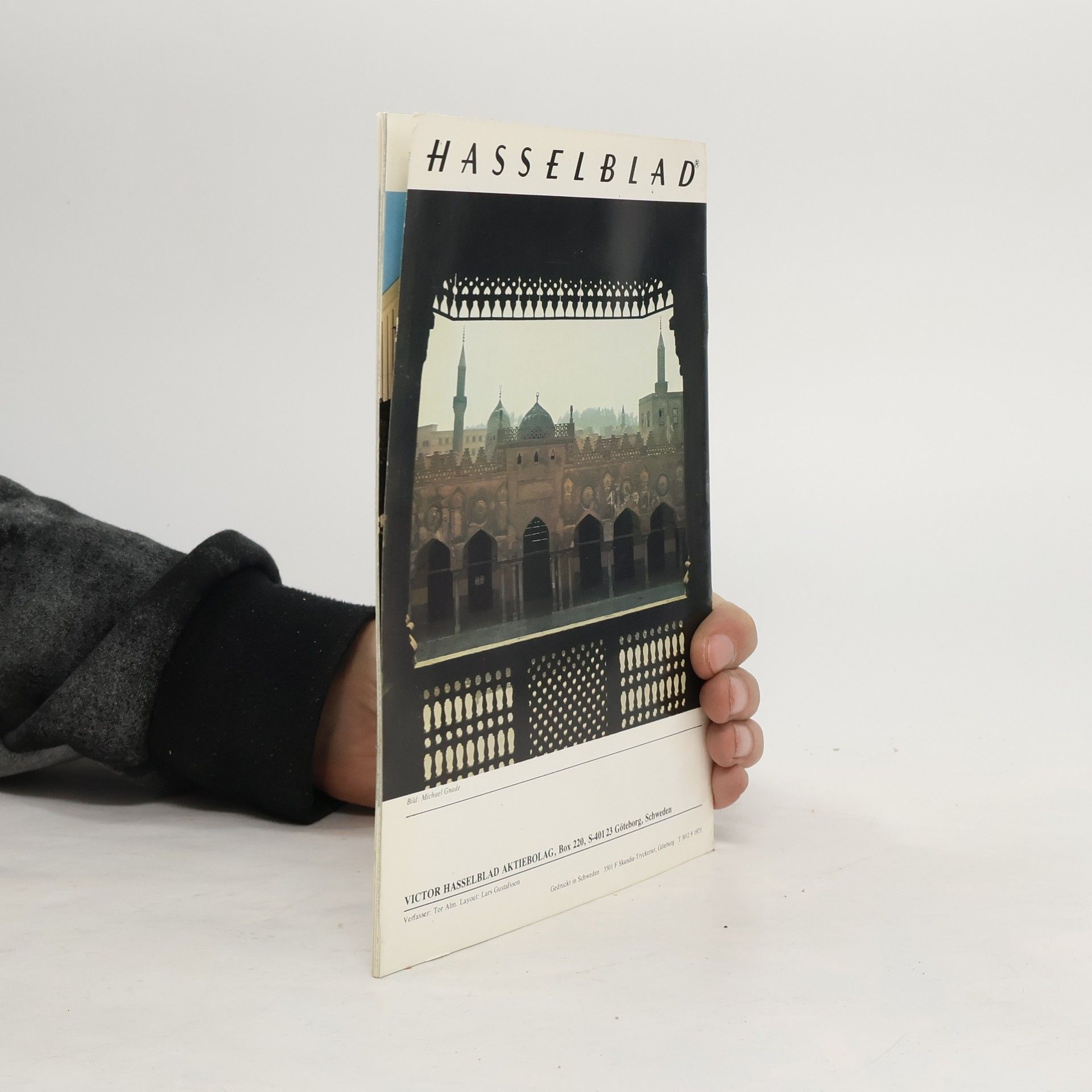Kolektiv autorů Hasselblad: Architektur Fotografie