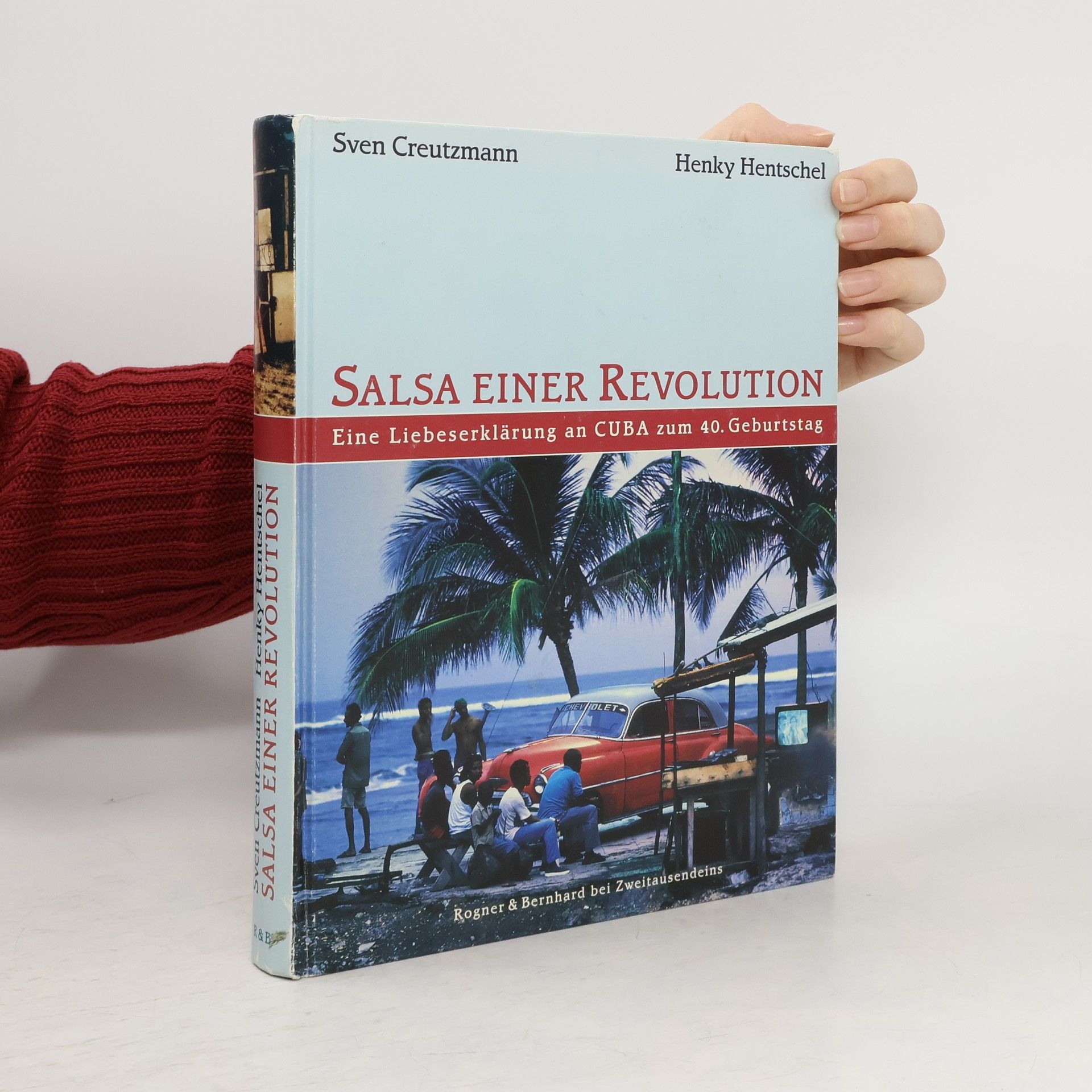 Salsa einer Revolution