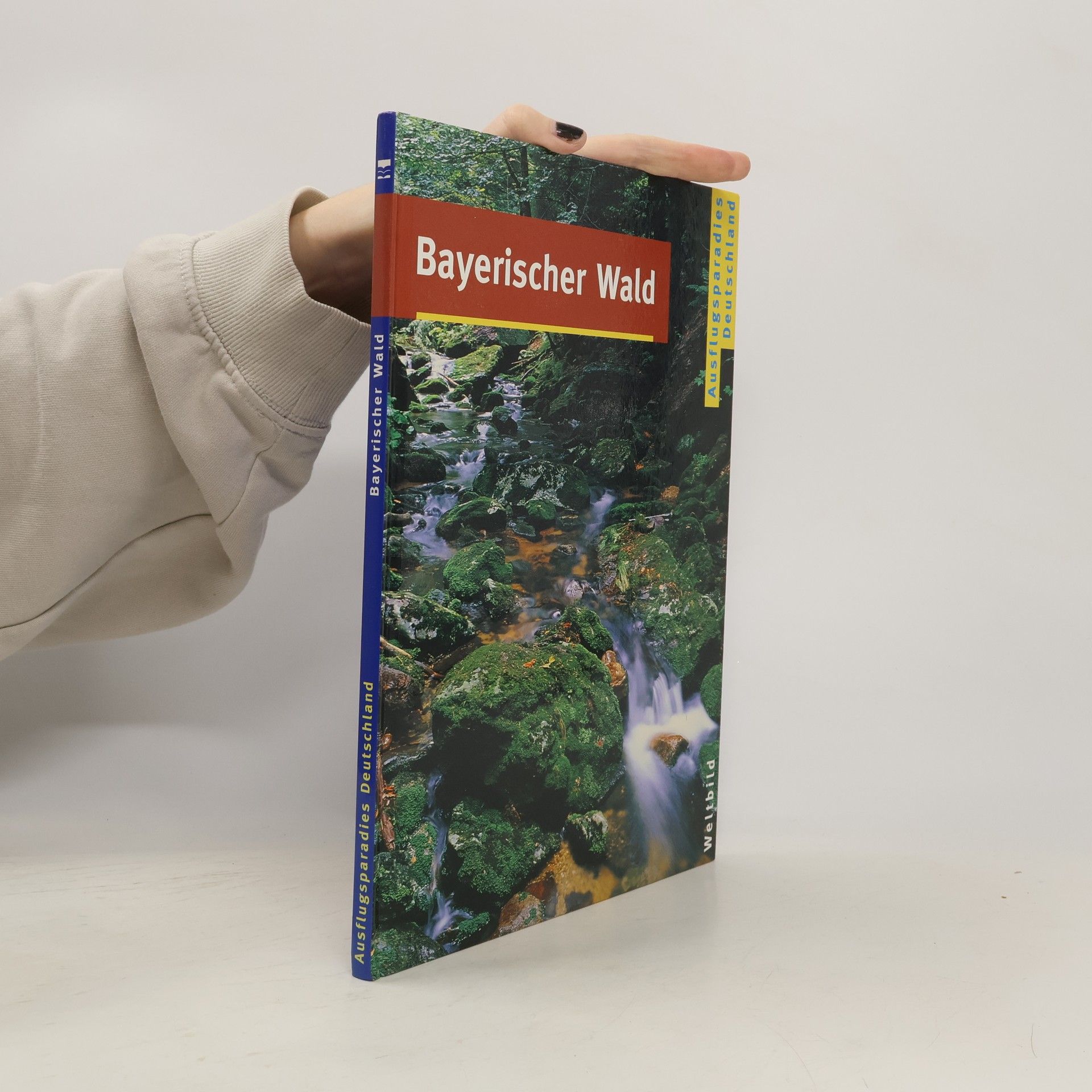 Norbert Lewandowski Bayerischer Wald