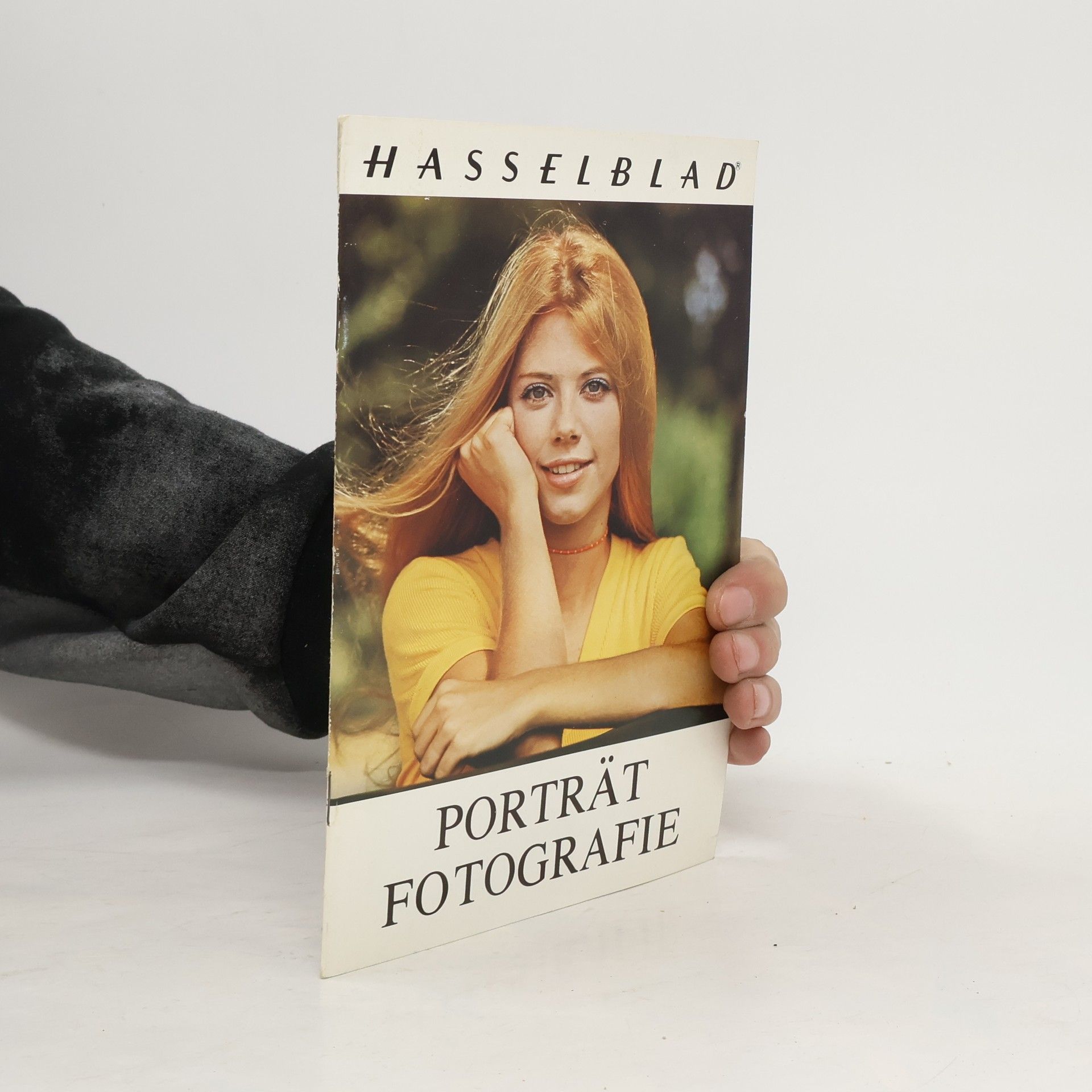 Autorenkollektiv Hasselblad. Portrait Photograph